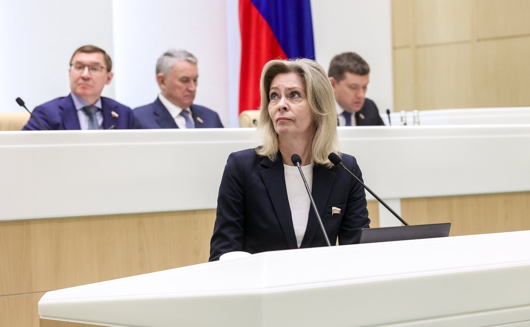 Наталья Мельникова