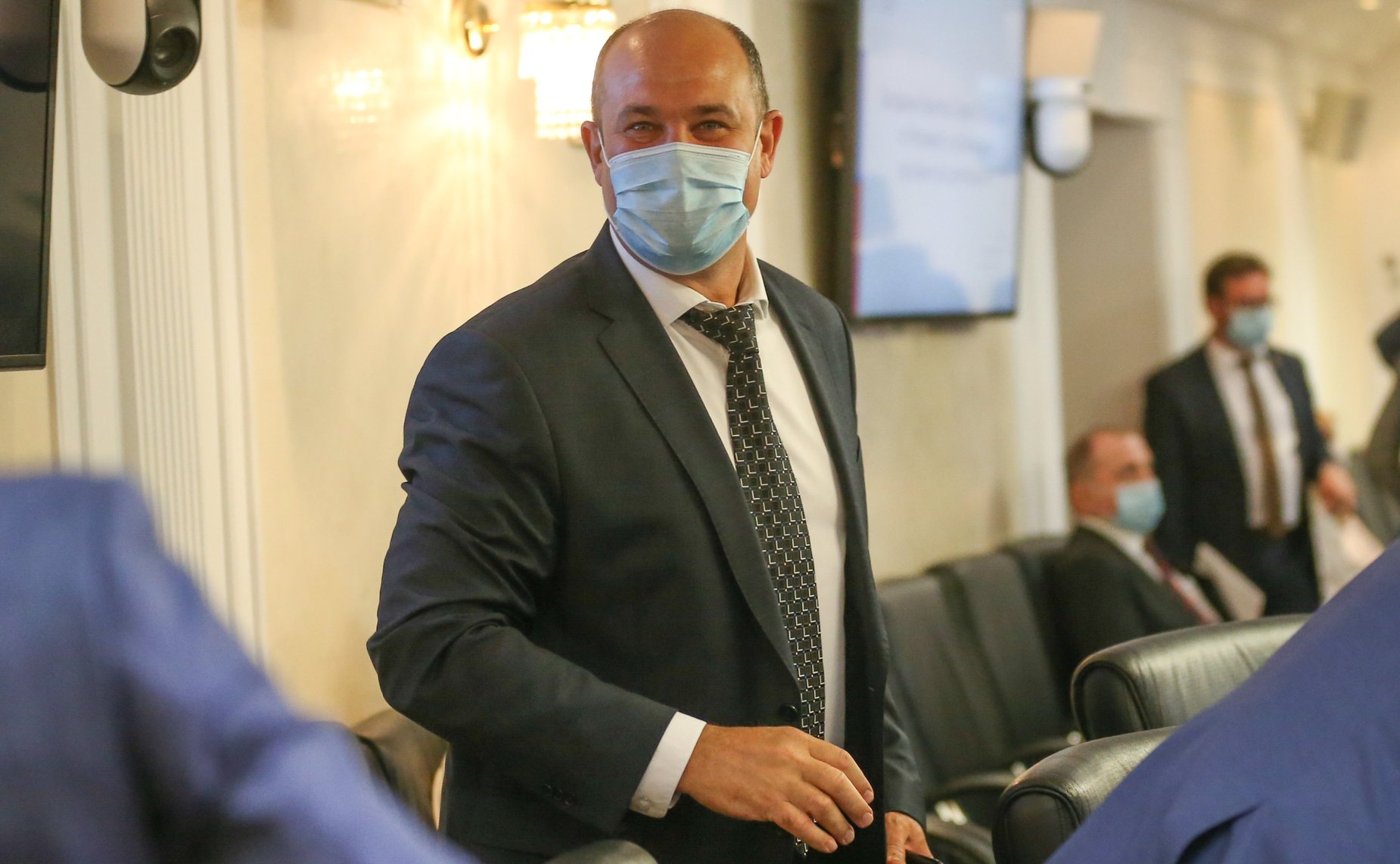 Заседание Комитета СФ по Регламенту и организации парламентской деятельности