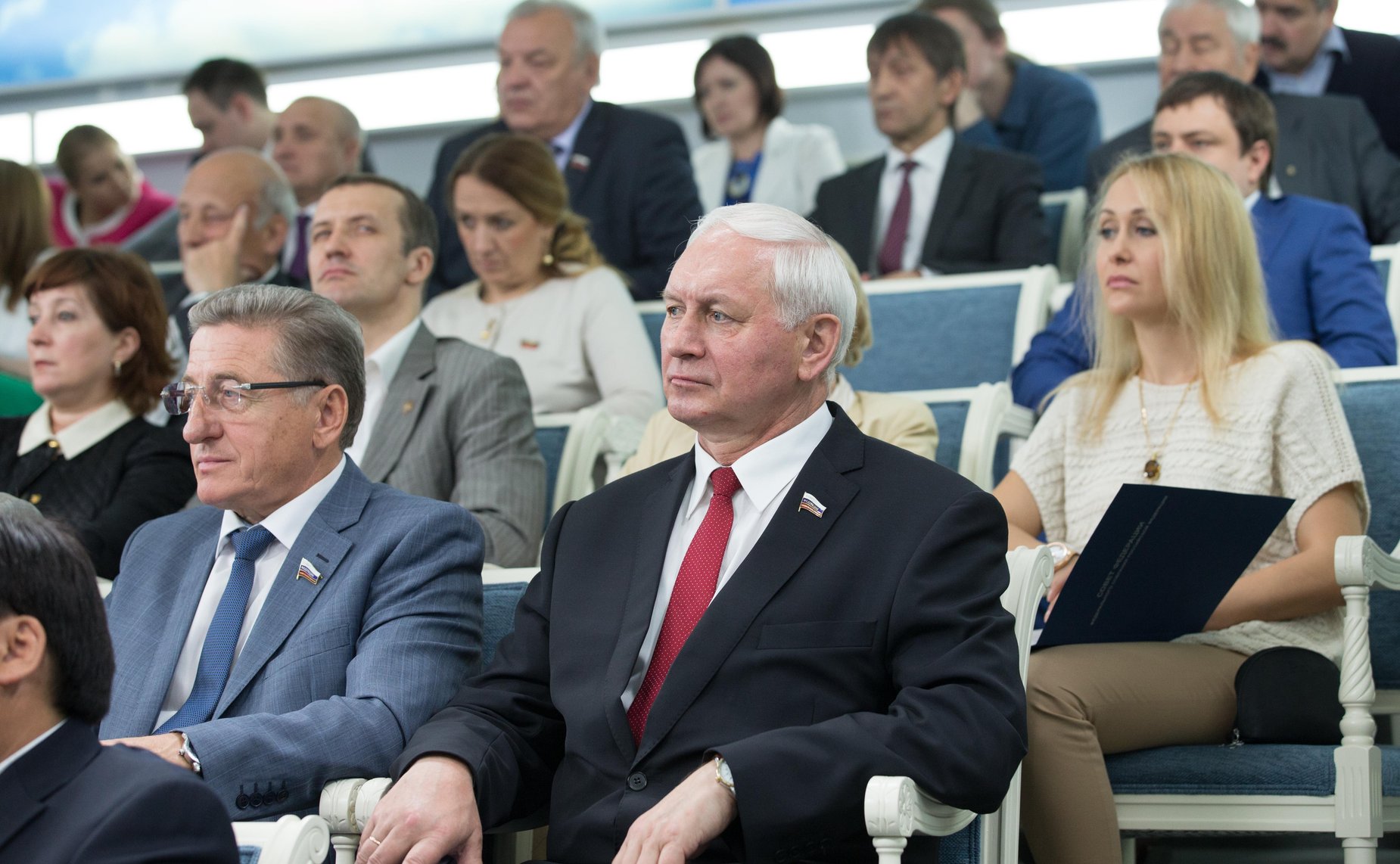 Расширенное заседание Комитета СФ по местному самоуправлению-5