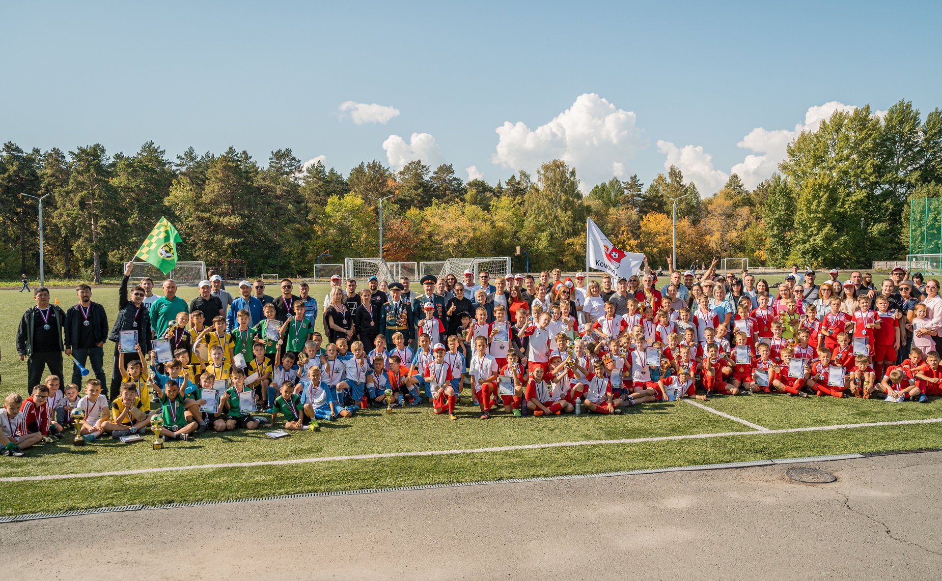 Маргарита Павлова приняла участие в мероприятии, посвященном памяти Героя России Евгения Родионова