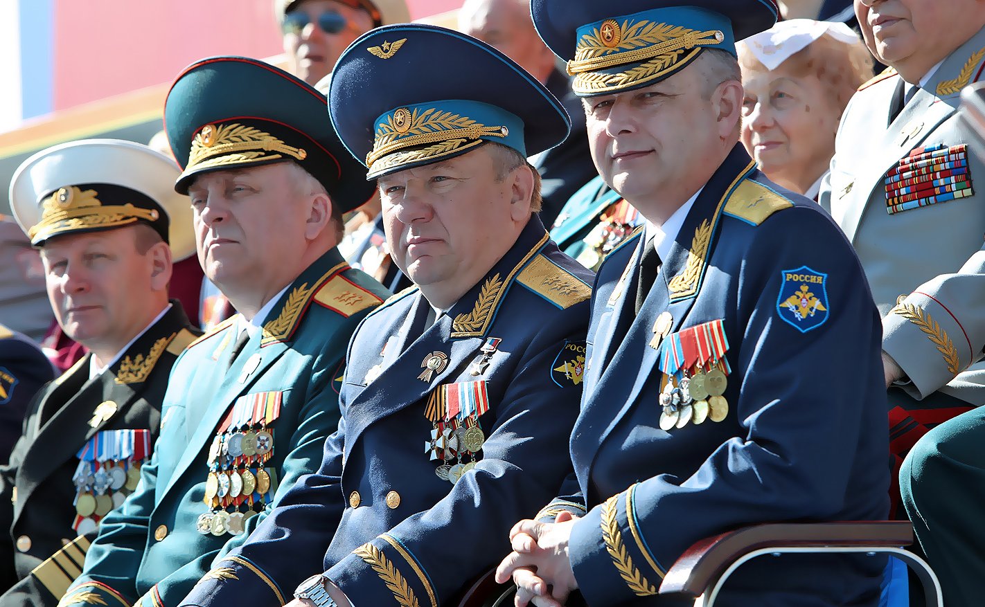 Парад Победы-10