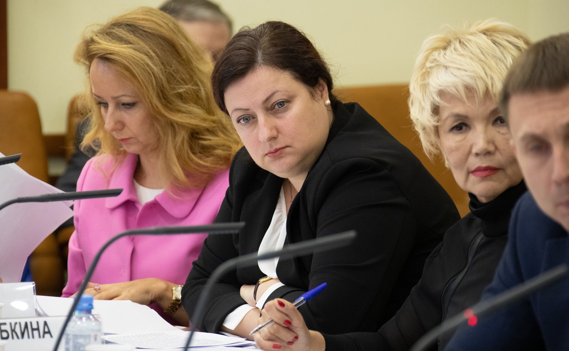 Расширенное заседание Комитета СФ по федеративному устройству, региональной политике, местному самоуправлению и делам Севера