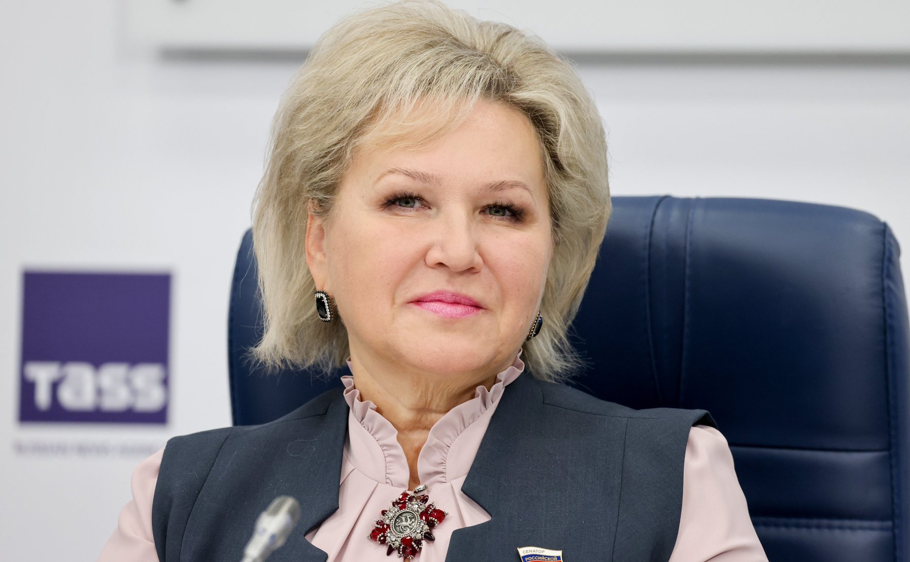 Заместитель председателя Комитета СФ по науке, образованию и культуре Елена Писарева