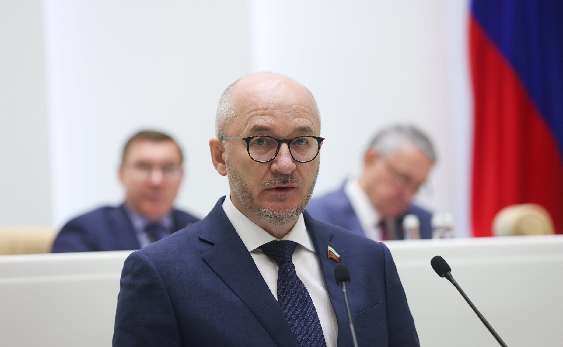 Олег Цепкин