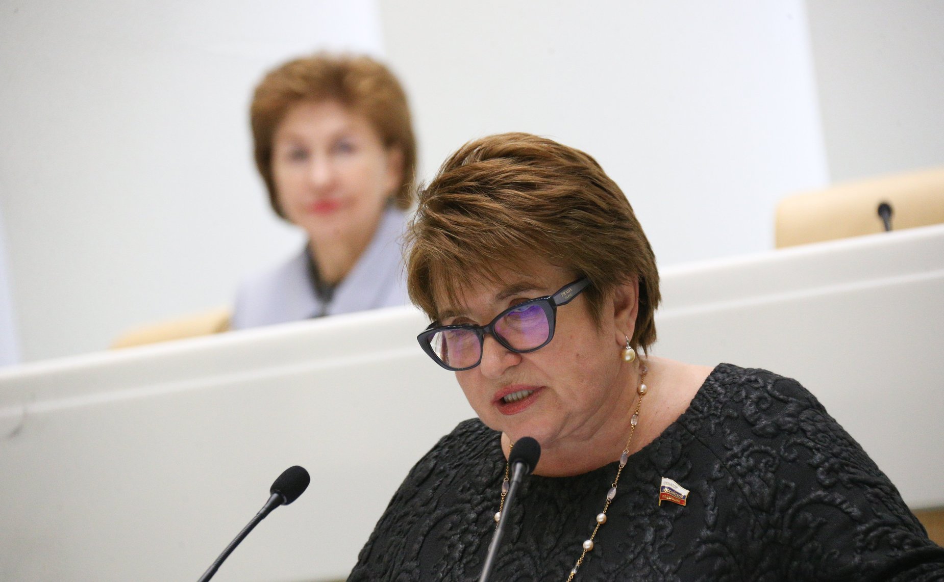 Любовь Глебова