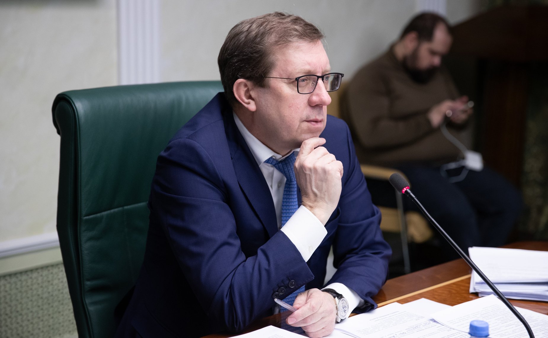 Алексей Майоров