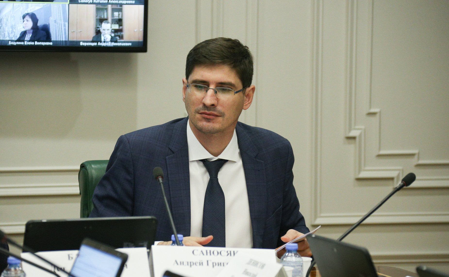 Расширенное заседание Комитета СФ по аграрно-продовольственной политике и природопользованию в рамках Дней Нижегородской области в СФ