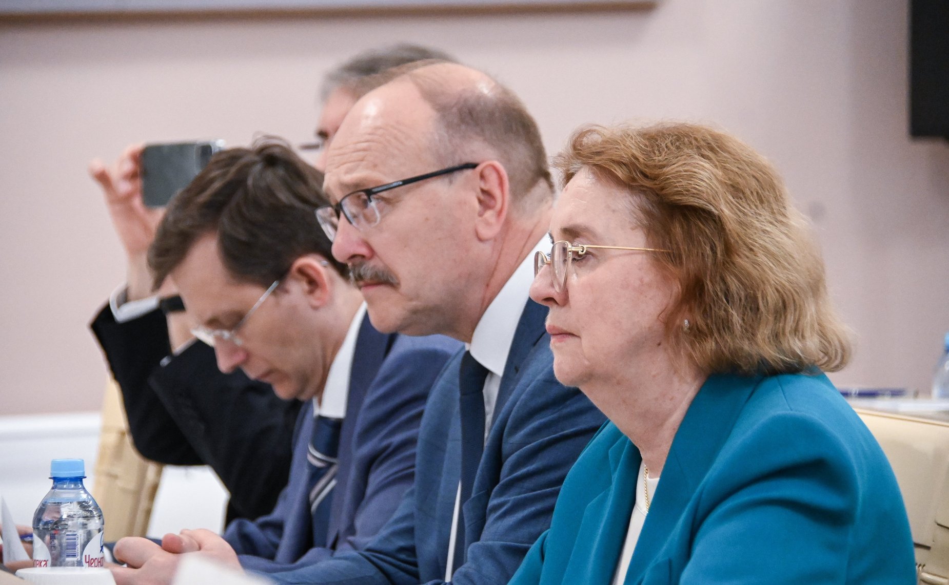 Круглый стол на тему «Применение модельного Налогового кодекса для государств – участников Содружества Независимых Государств и развитие национального законодательства в налоговой сфере»