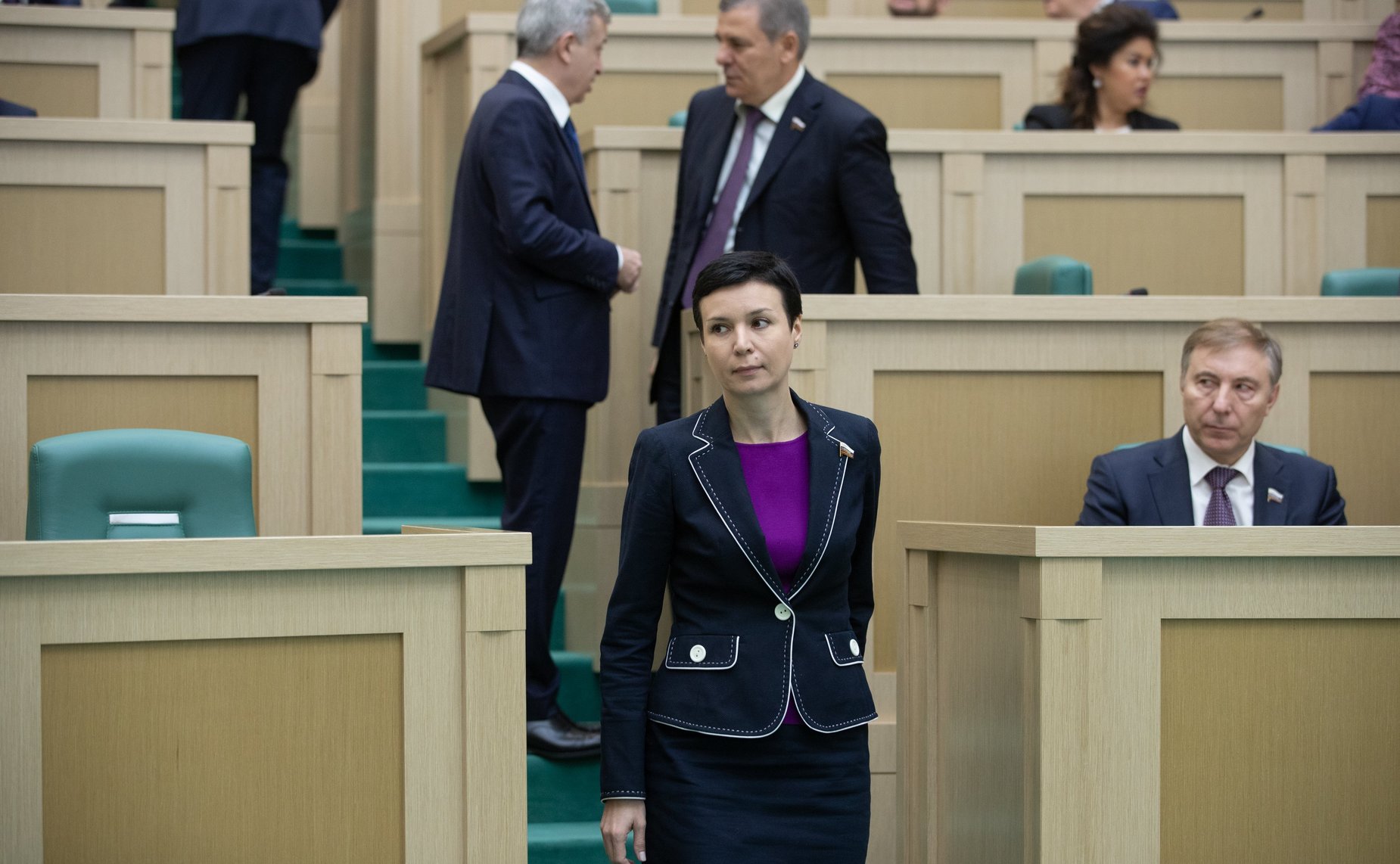 Ирина Рукавишникова