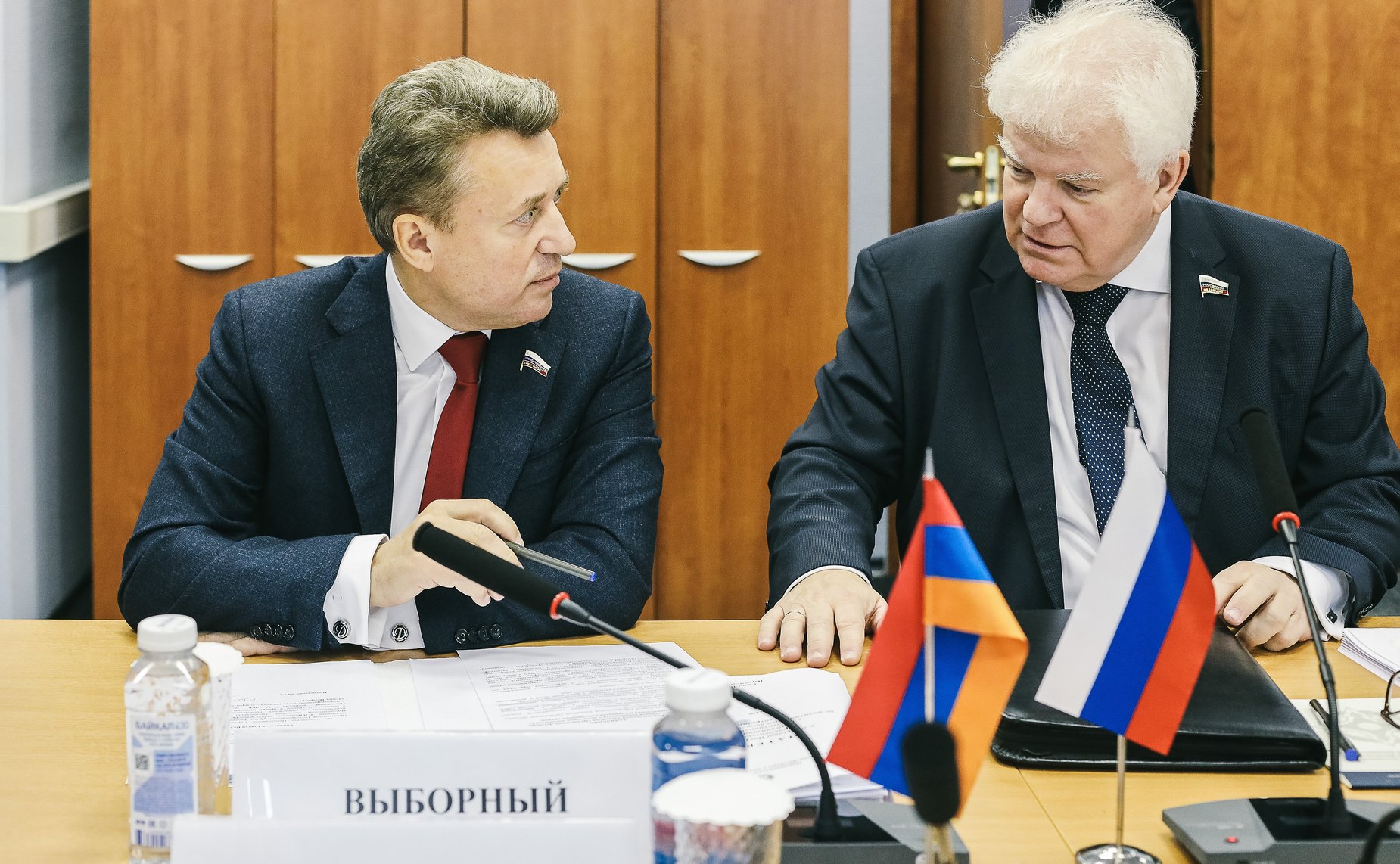 Постоянная комиссия ПА ОДКБ по политическим вопросам и международному сотрудничеству