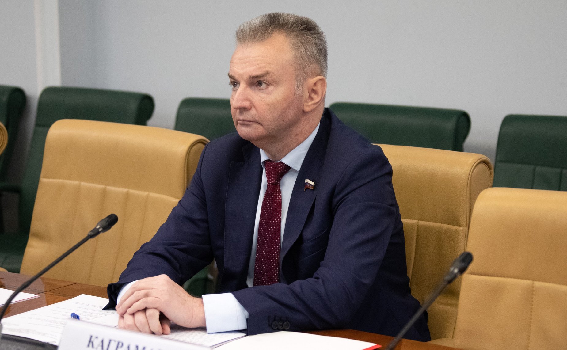 Игорь Каграманян