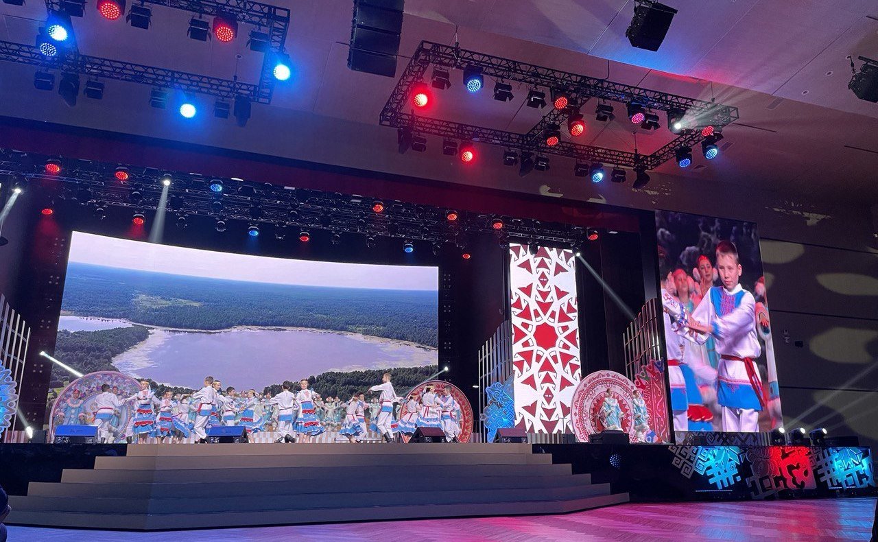 Александр Терентьев обсудил в Татарстане вопросы межнациональных и межконфессиональных отношений и принял участие в итоговом мероприятии этнокультурного фестиваля «Наш дом – Татарстан»