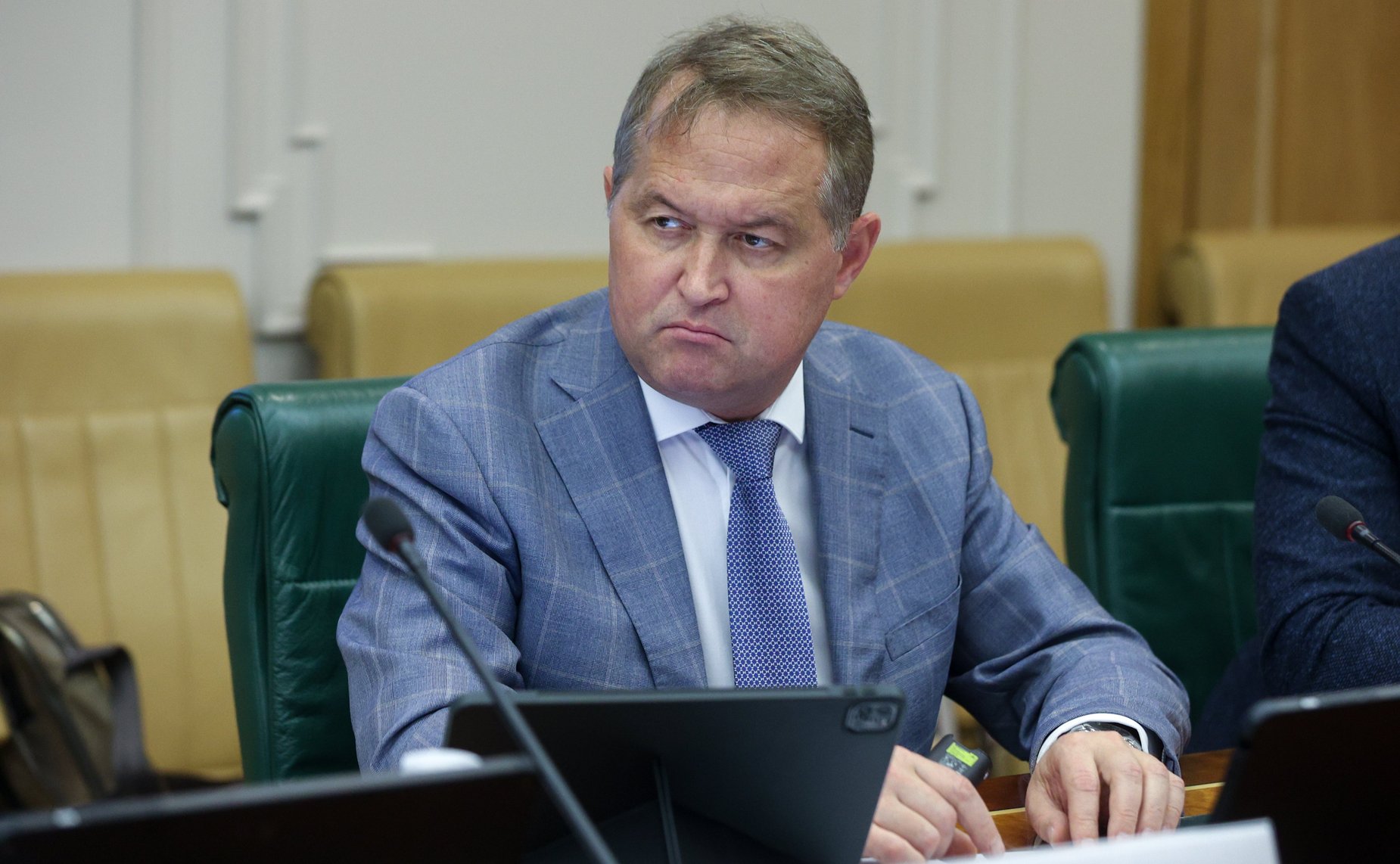 Круглый стол Комитета Совета Федерации по экономической политике «О перспективах обновления инфраструктуры и подвижного состава городского электрического транспорта в субъектах Российской Федерации»