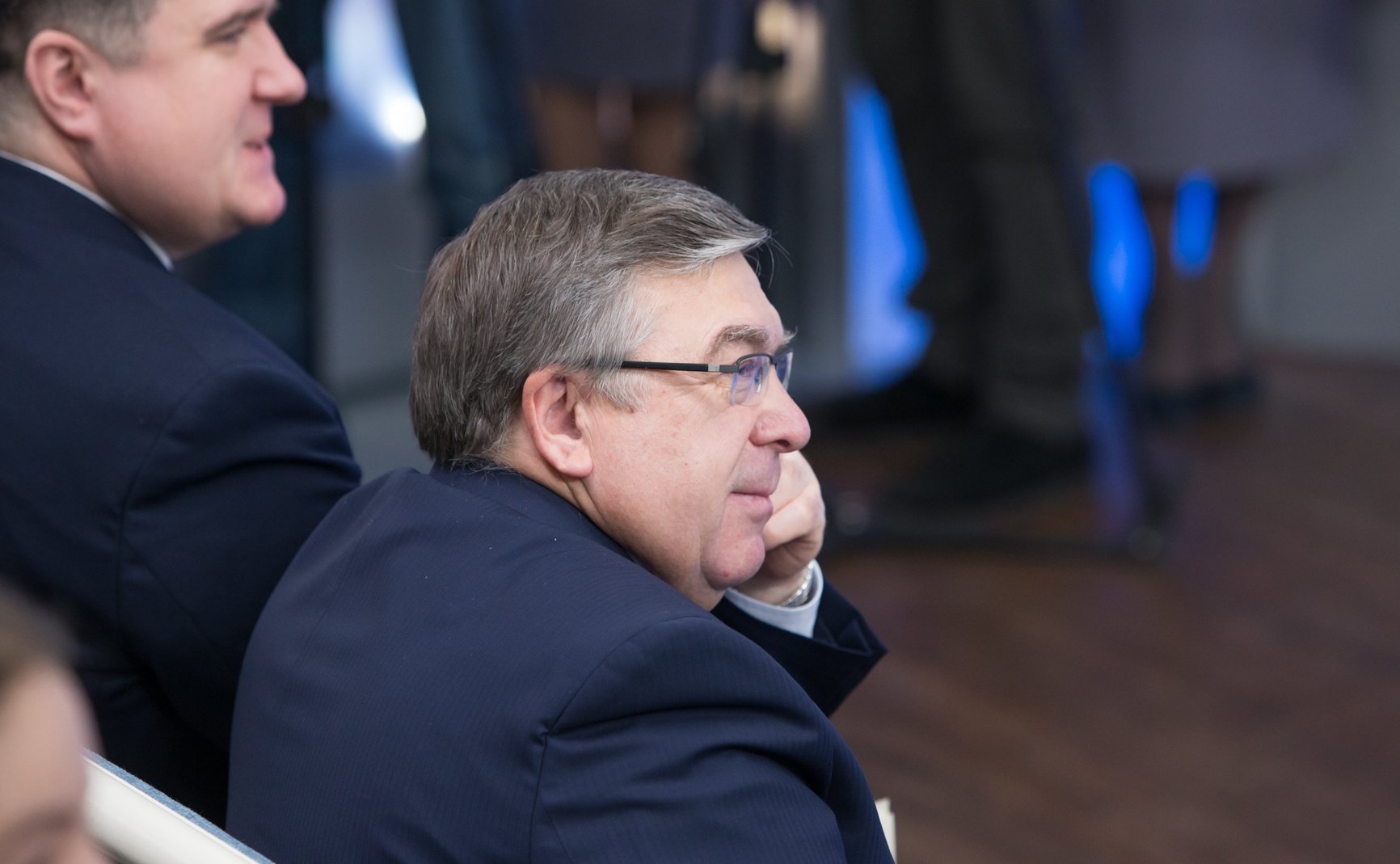 Вручение паспортов юным участникам Всероссийской акции «Мы – граждане России!» Рязанский