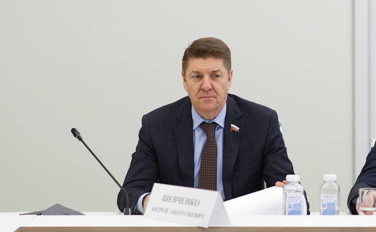 Андрей Шевченко