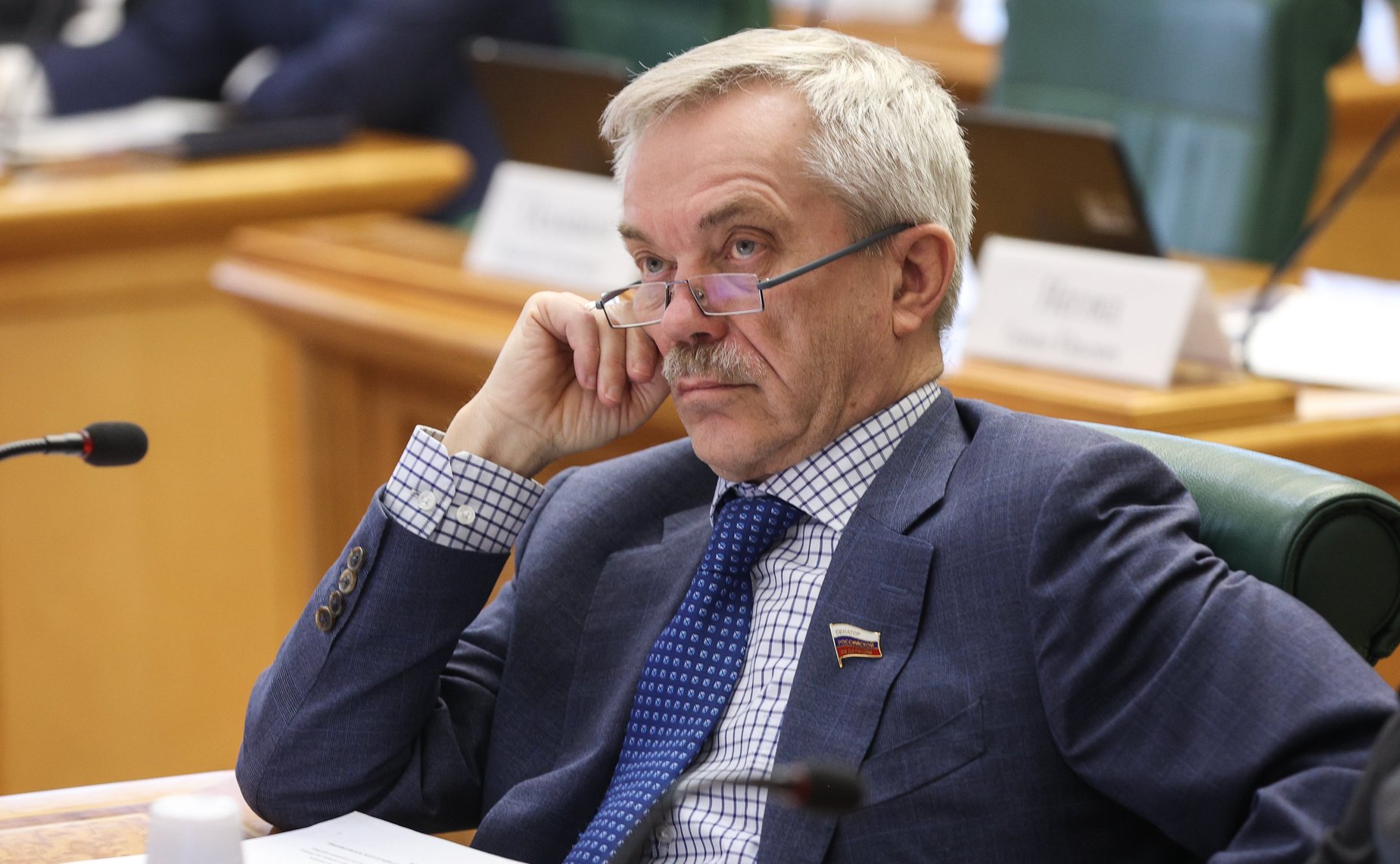 Евгений Савченко