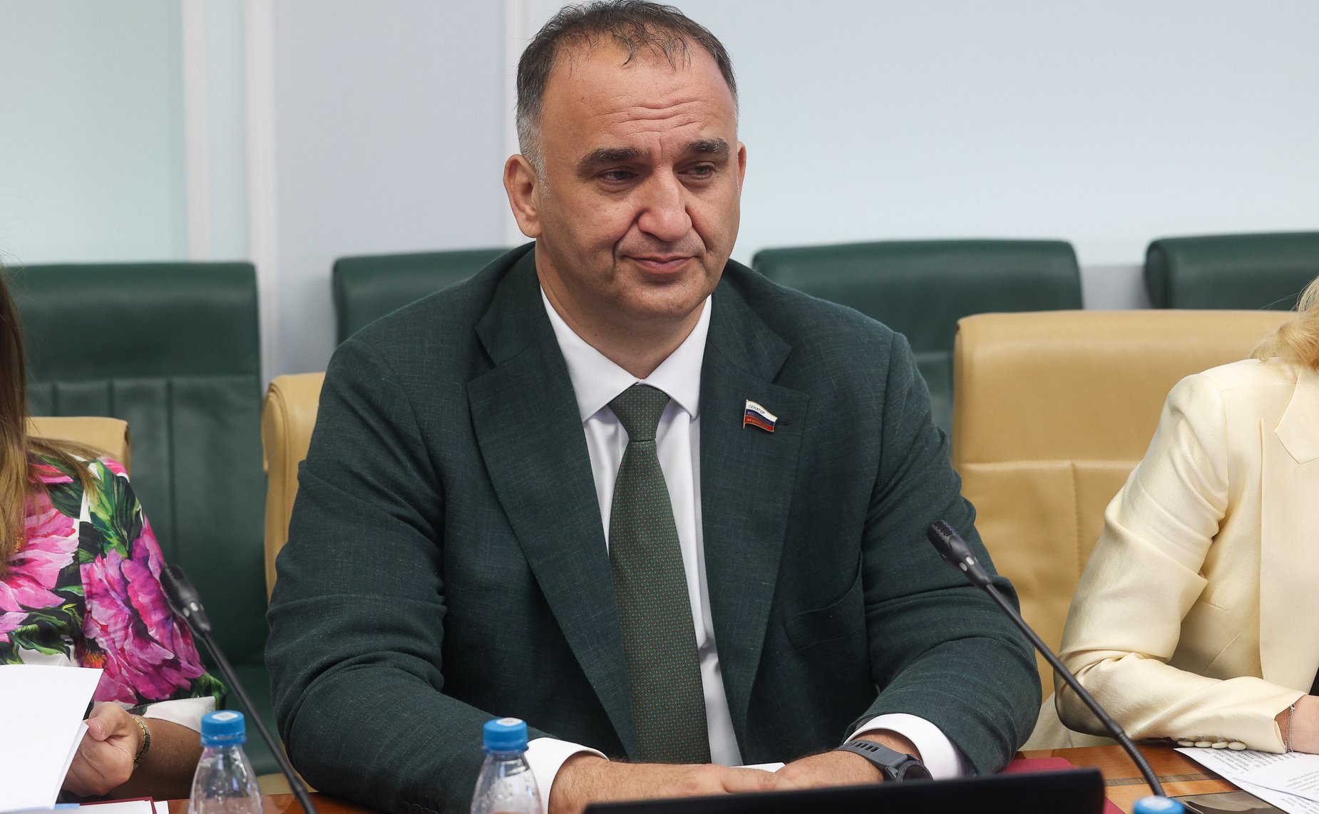 Мохмад Ахмадов