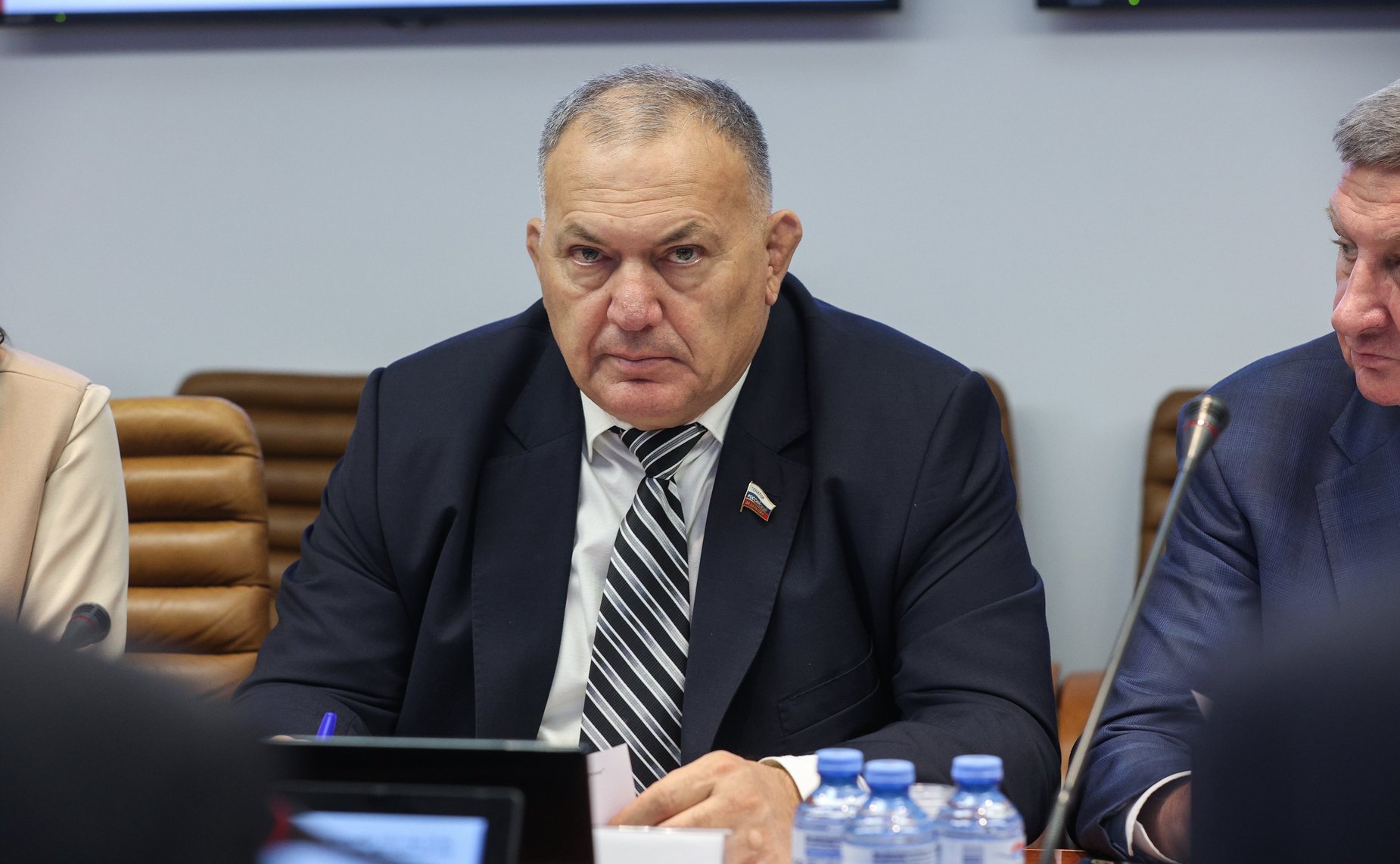 Крым Казаноков