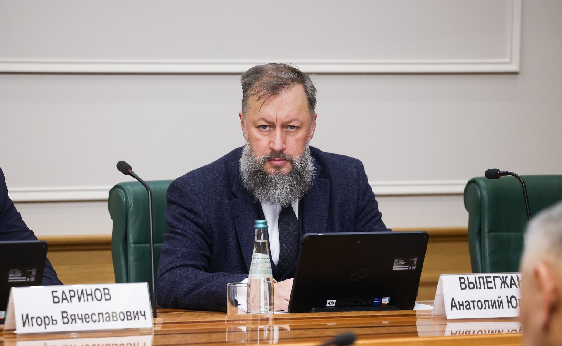 Заседание Совета по межнациональным отношениям и взаимодействию с религиозными объединениями