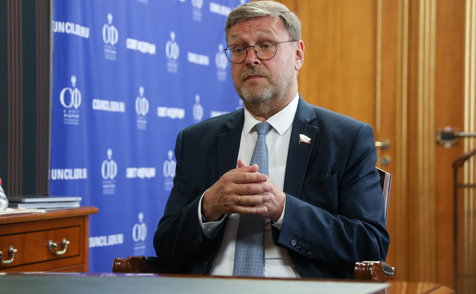 Константин Косачев