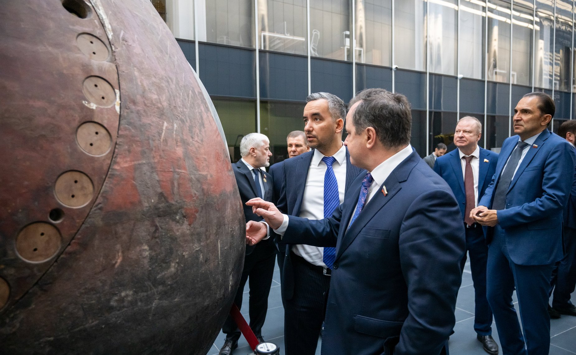 Выездное заседание Комитета Совета Федерации по экономической политике