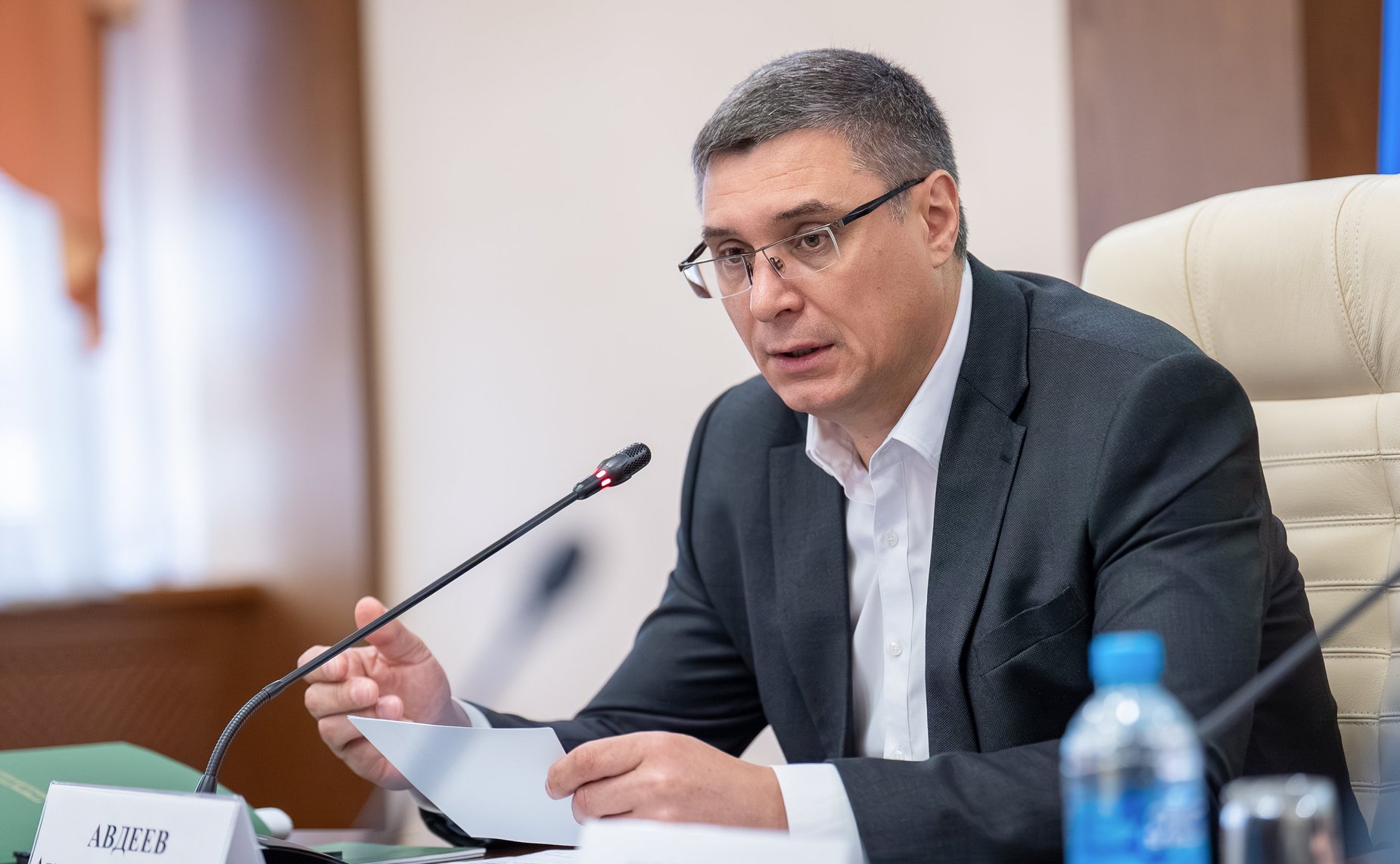 Сенаторы и эксперты обсудили развитие во Владимирской области системы обращения с твердыми коммунальными отходами