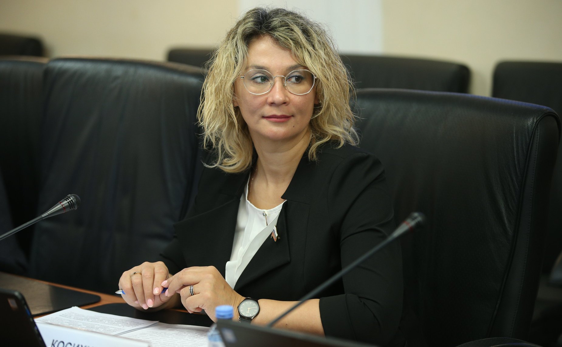 Наталия Косихина