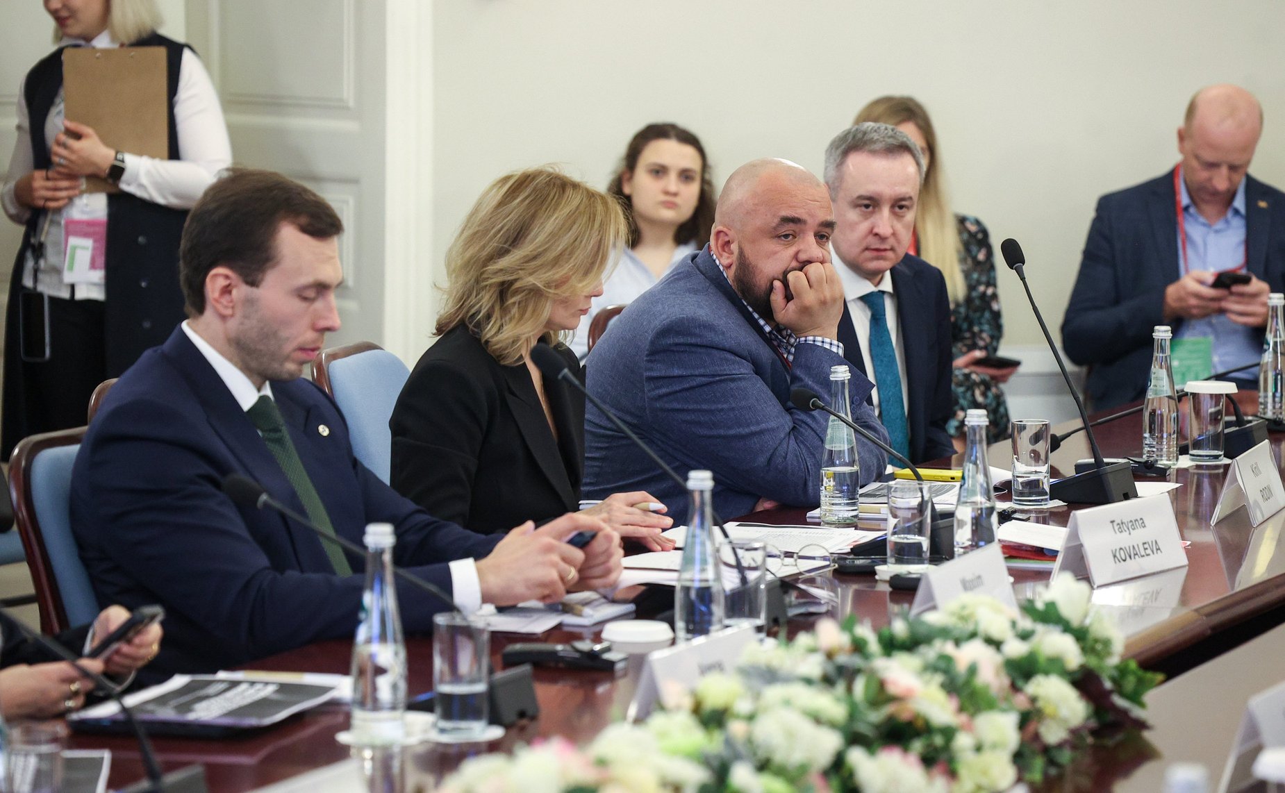 «Наша планета – наш голос: механизмы участия гражданского общества в экоповестке». XI Невский международный экологический конгресс