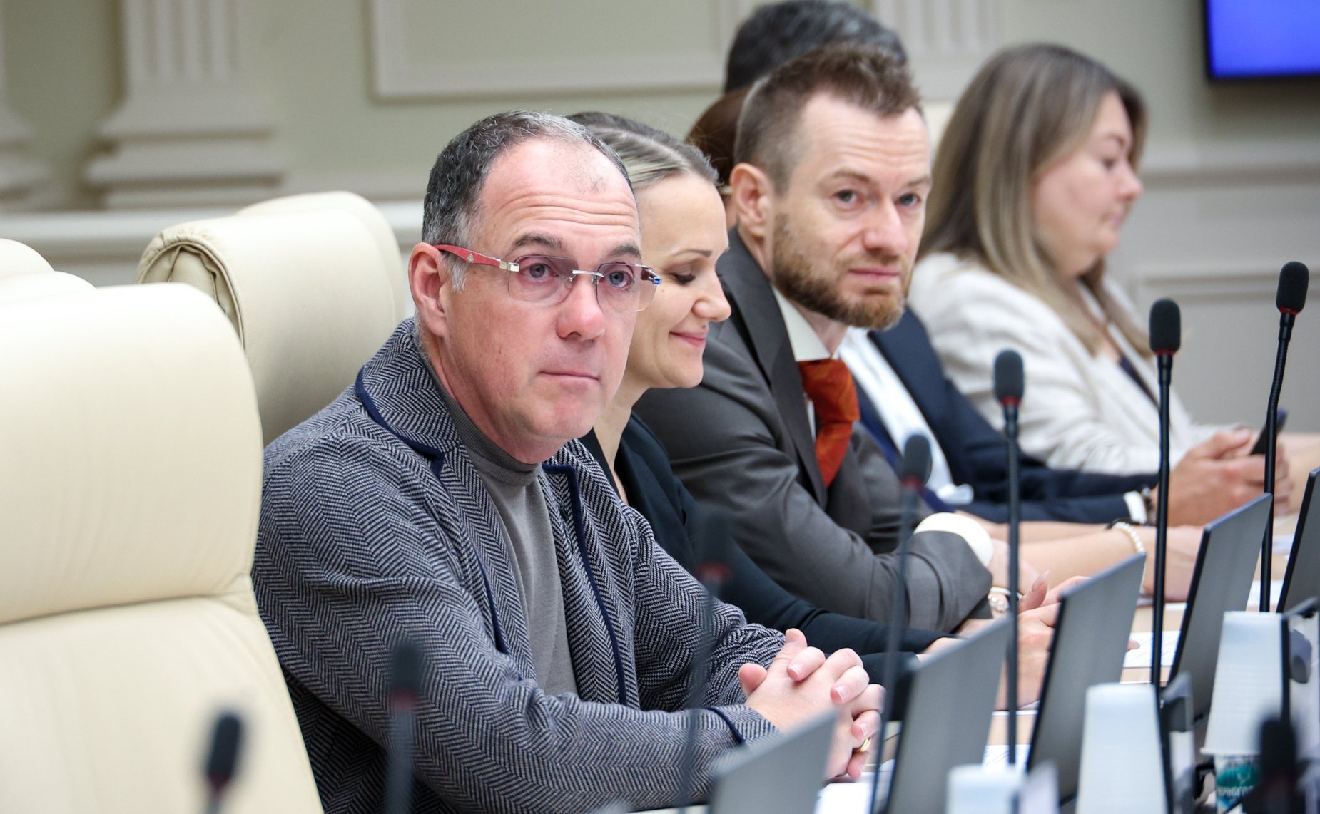 Заседание Наблюдательного совета Премии «Сервис-страна 2025»