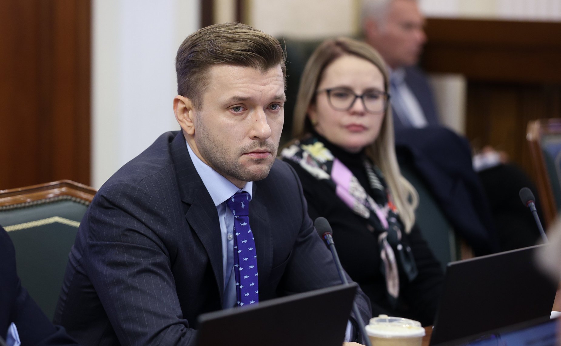 Круглый стол Комитета Совета Федерации по международным делам на тему «Инструменты противодействия информационной агрессии Запада против Российской Федерации»