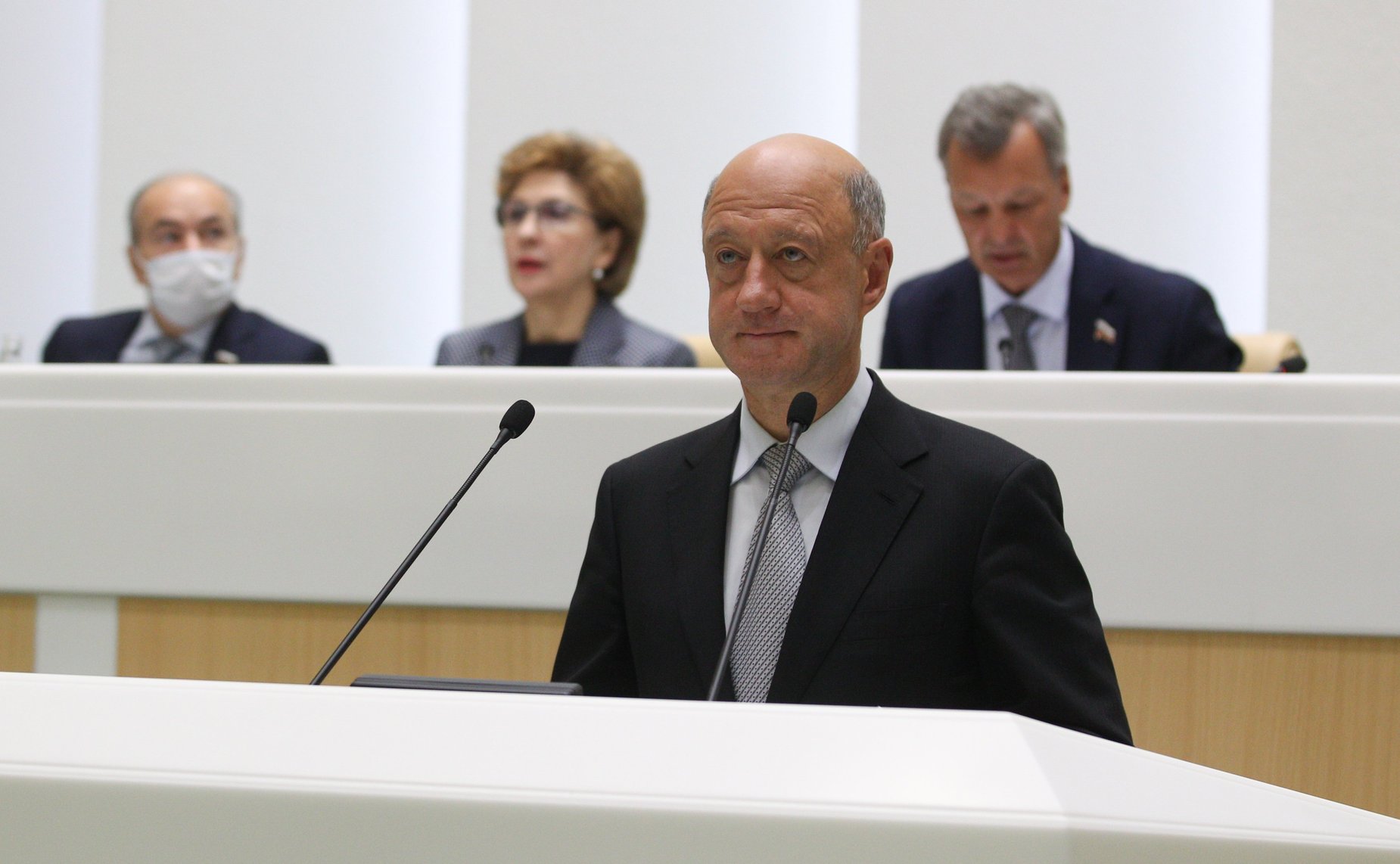 491-е заседание Совета Федерации