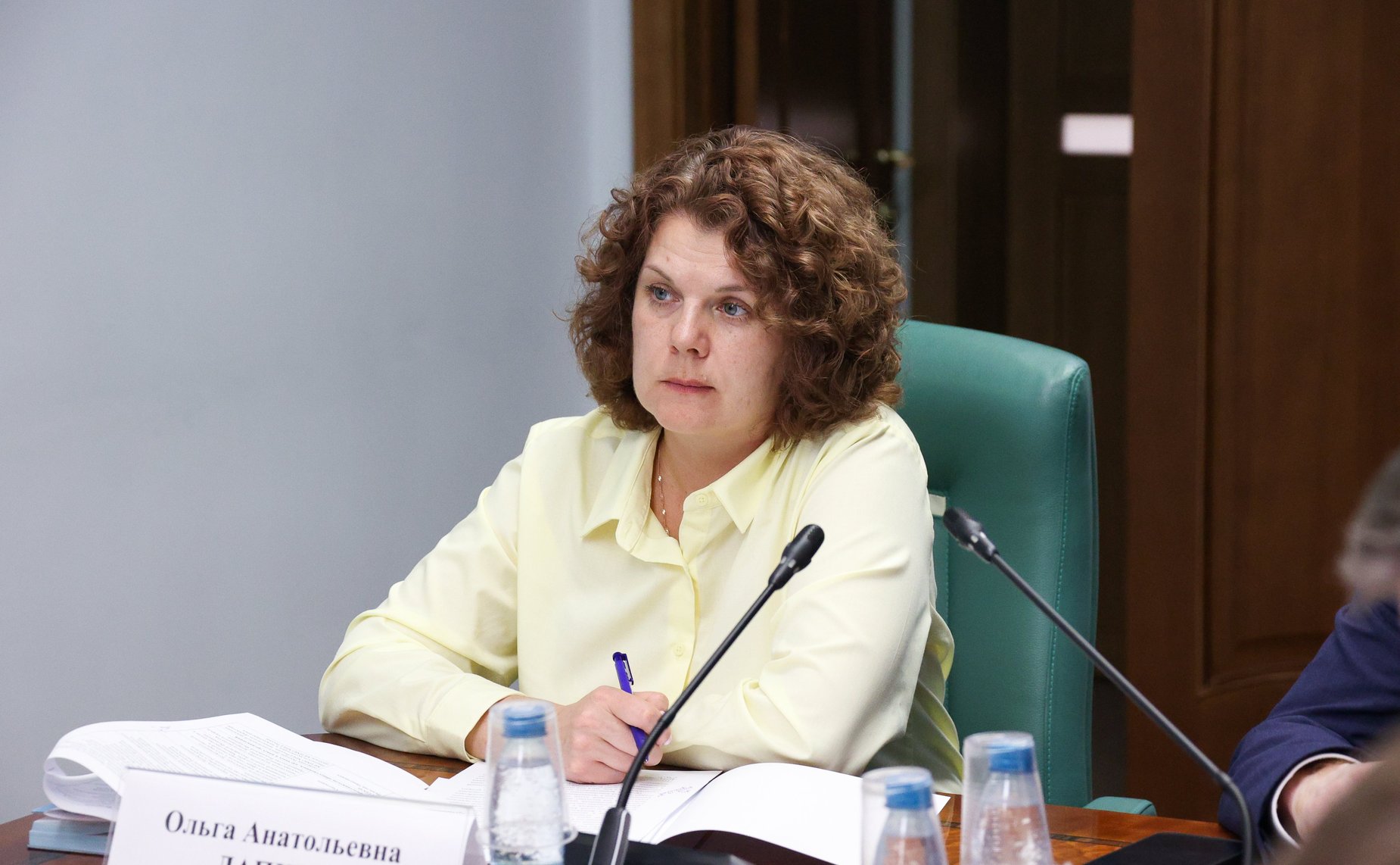 Совещание «Современные проблемы организации антикоррупционной работы в организациях, созданных для выполнения задач, поставленных перед федеральными государственными органами»