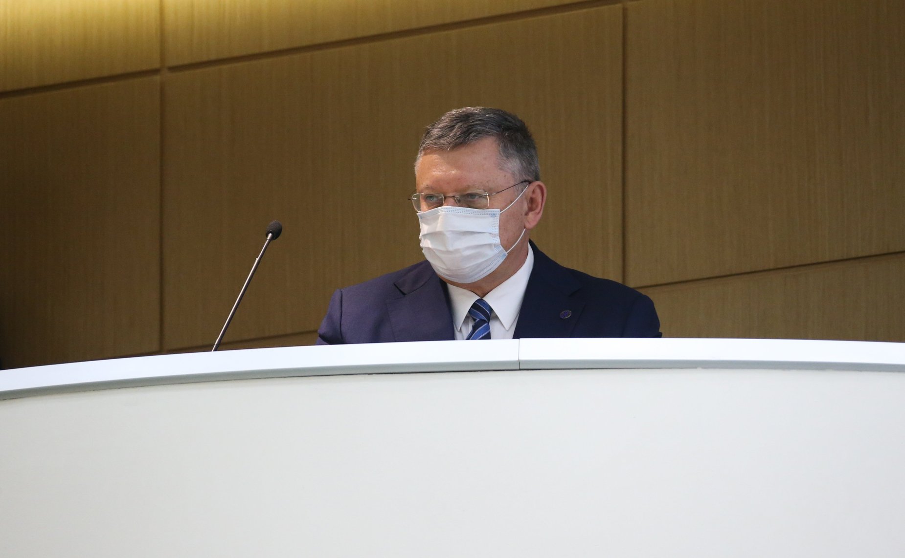 489-е заседание Совета Федерации