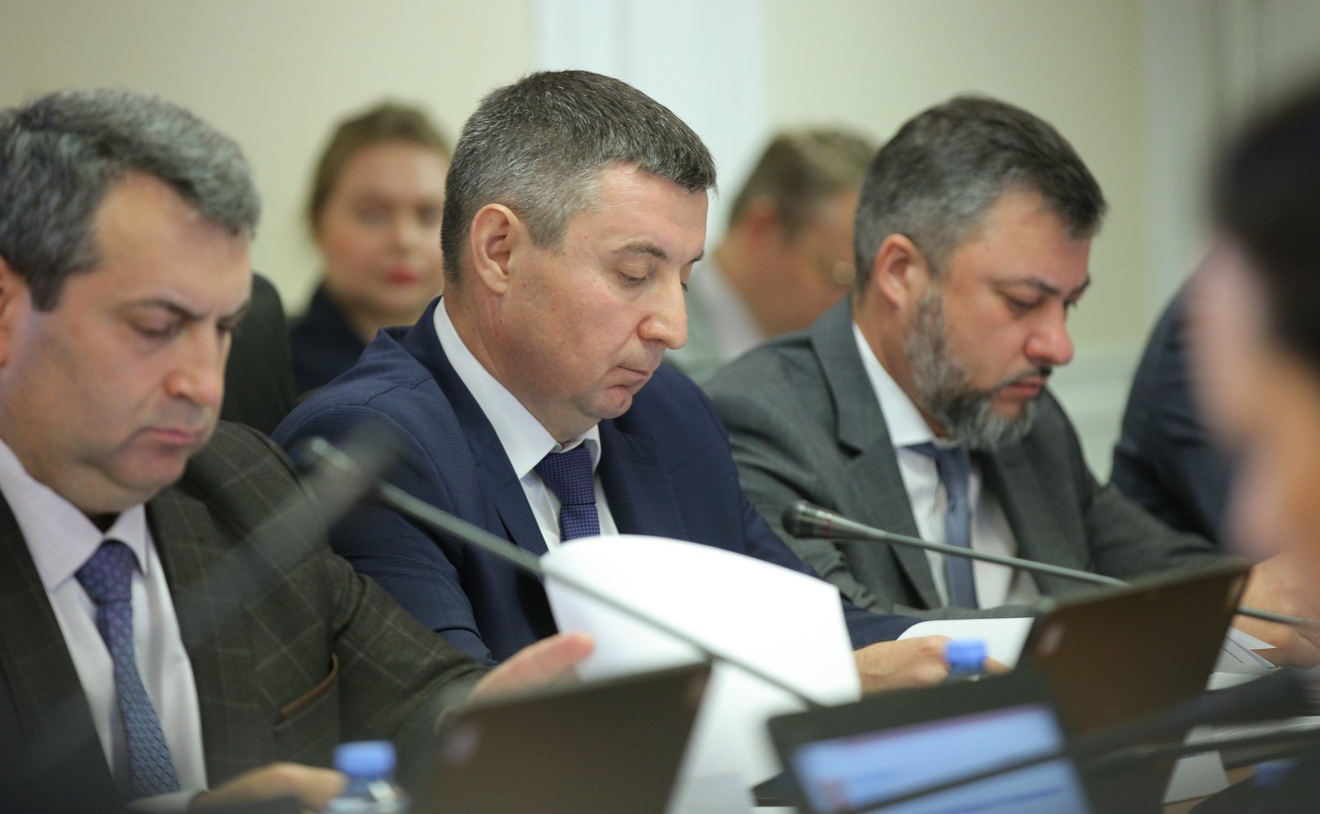 Заседание Комитета СФ по международным делам