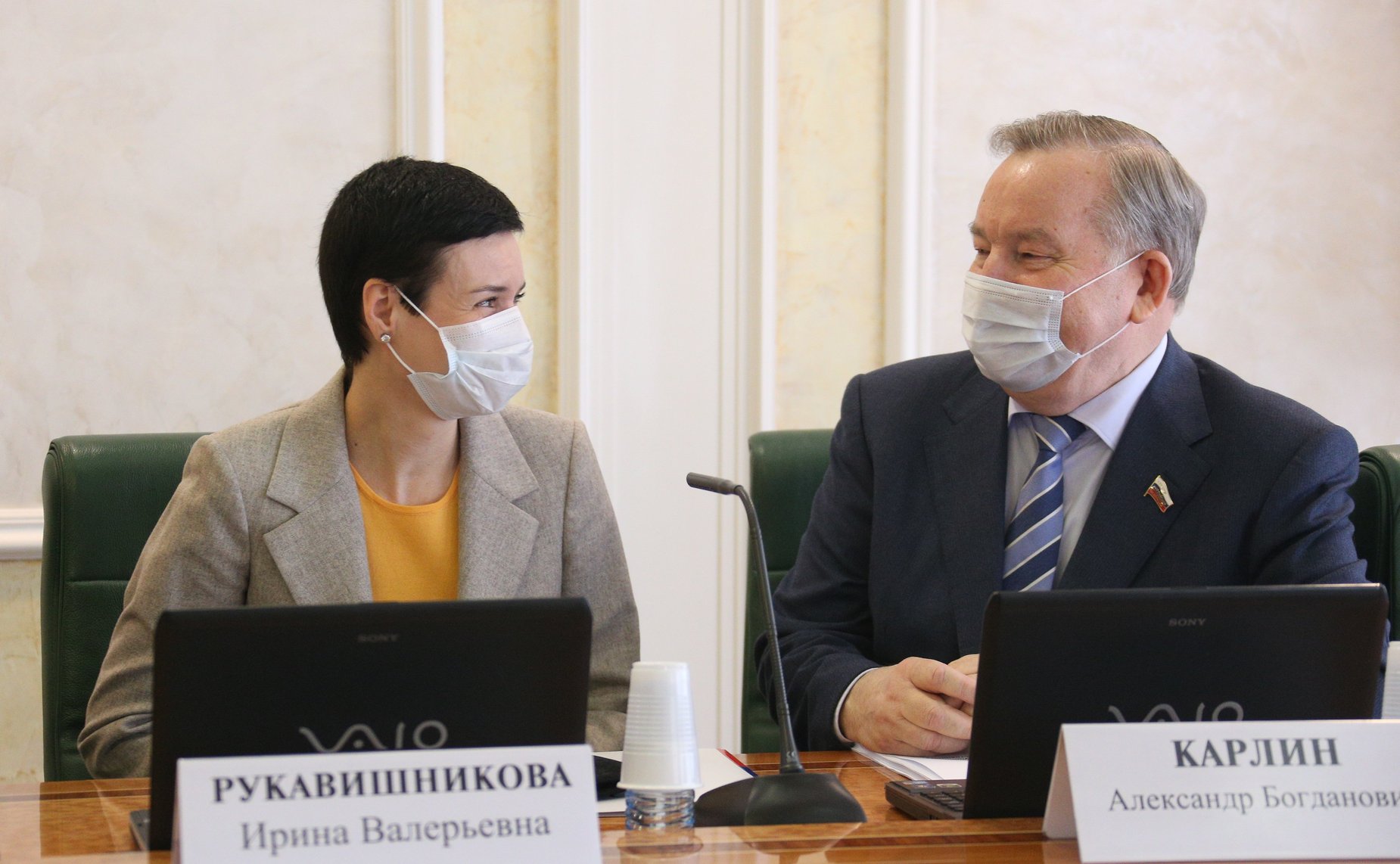 Расширенное заседание Комитета СФ по конституционному законодательству и государственному строительству