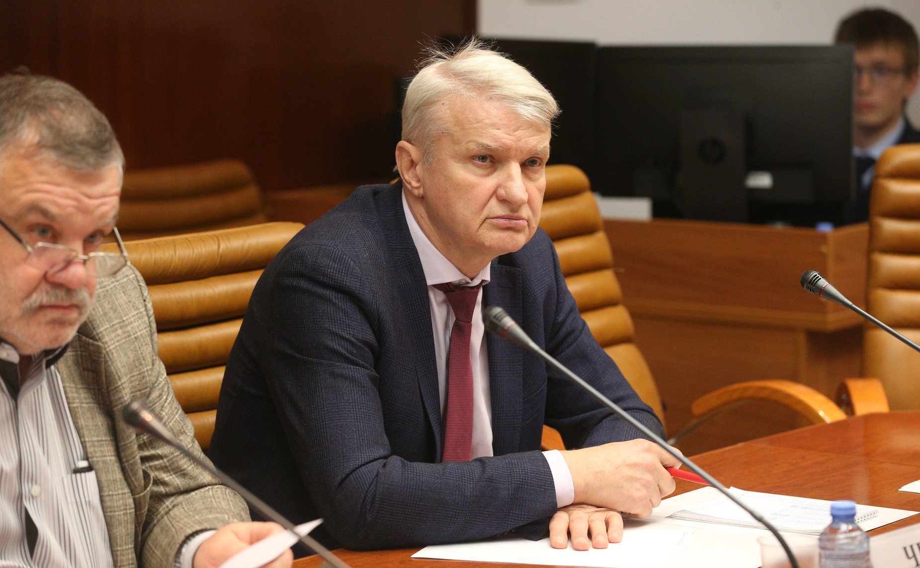 Круглый стол на тему «Новые экономические механизмы стимулирования развития малого и среднего предпринимательства»