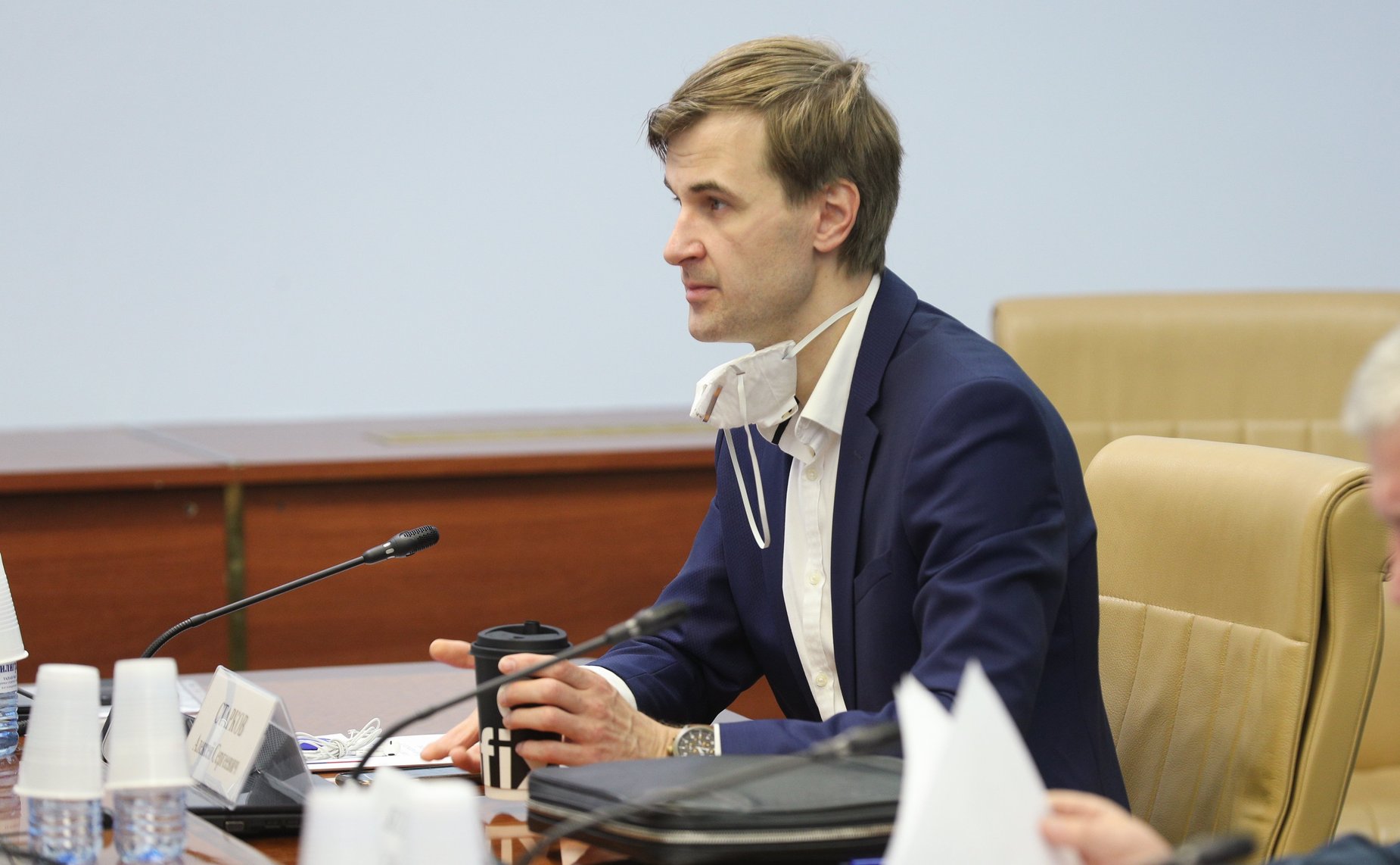 Совещание Комитета СФ по социальной политике