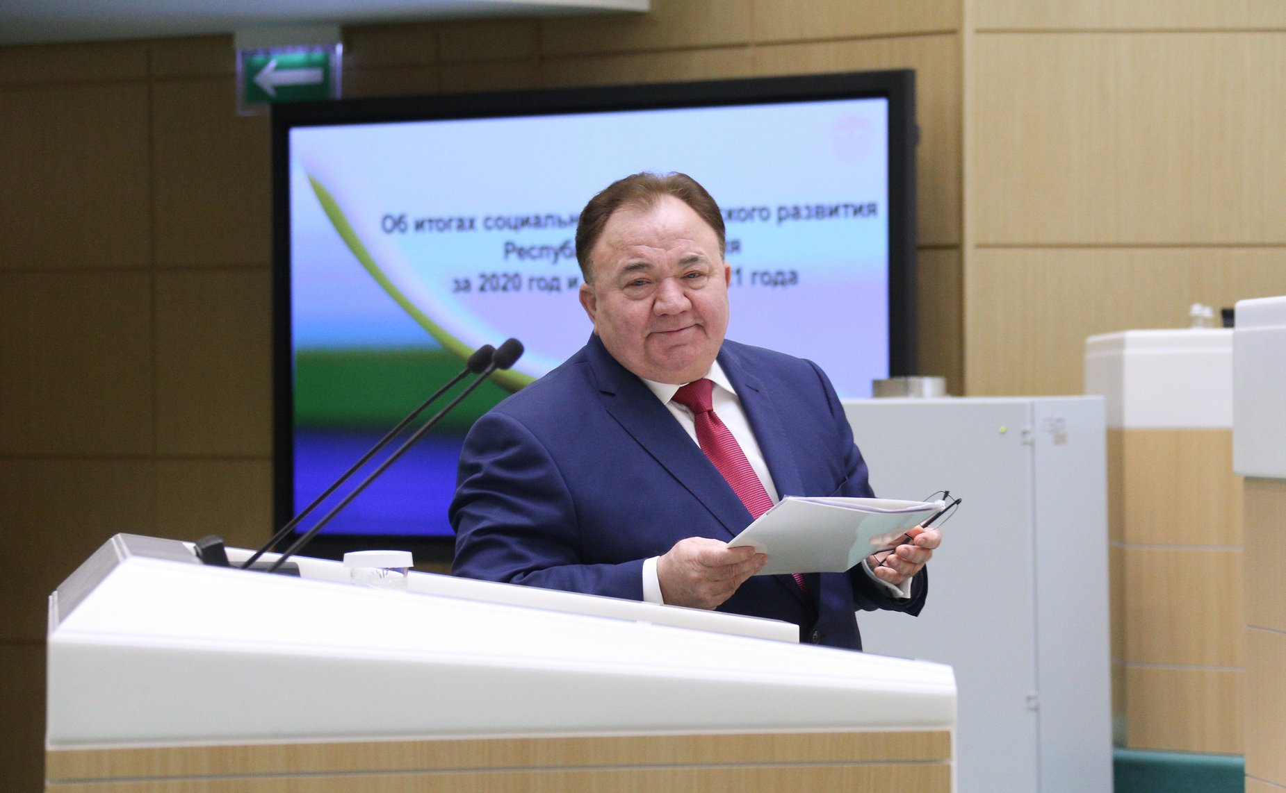 Махмуд-Али Калиматов