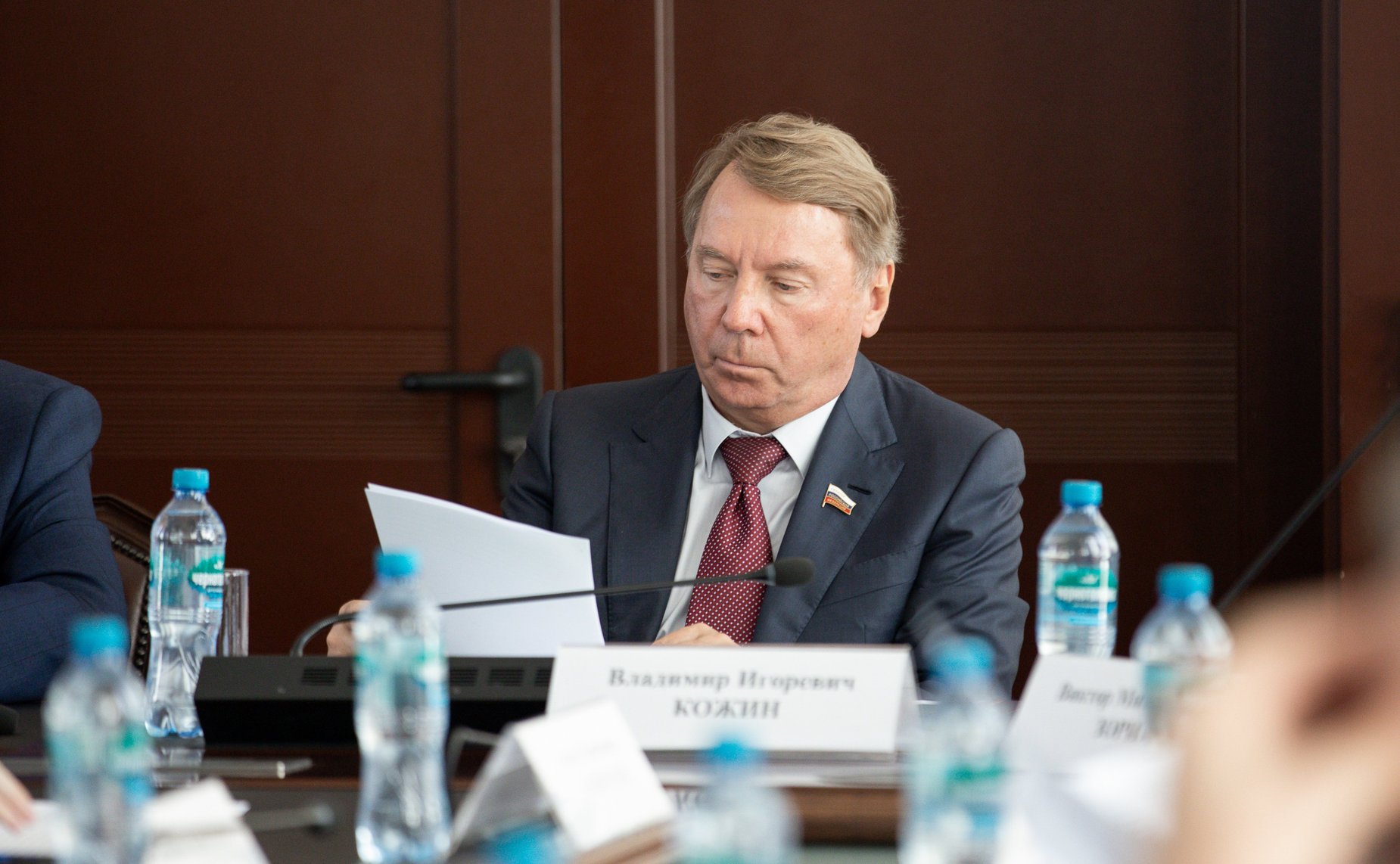 Владимир Кожин