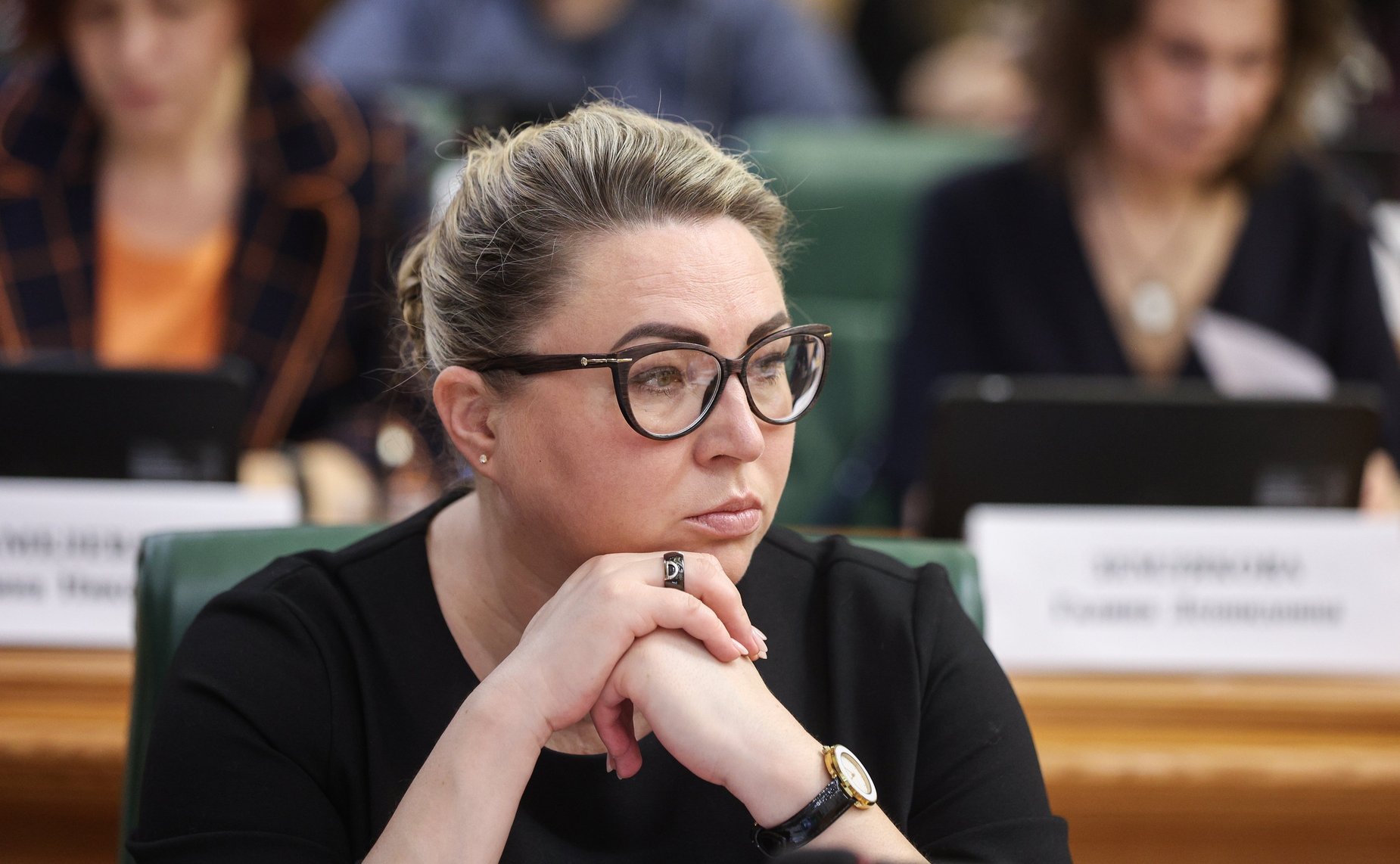 Елена Шумилова