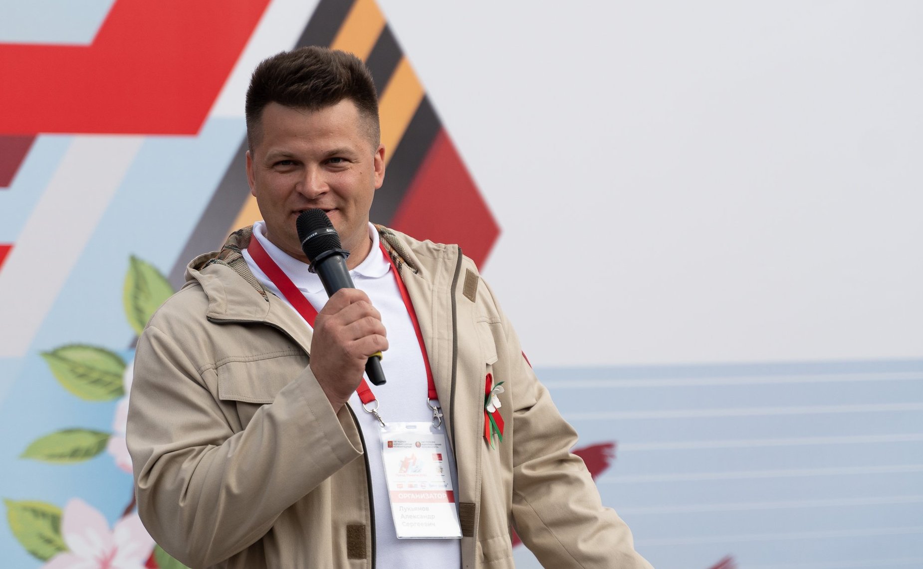 Вологда приветствовала участников культурно-образовательного проекта «Поезд Памяти» (фото Фонд культурное пространство)