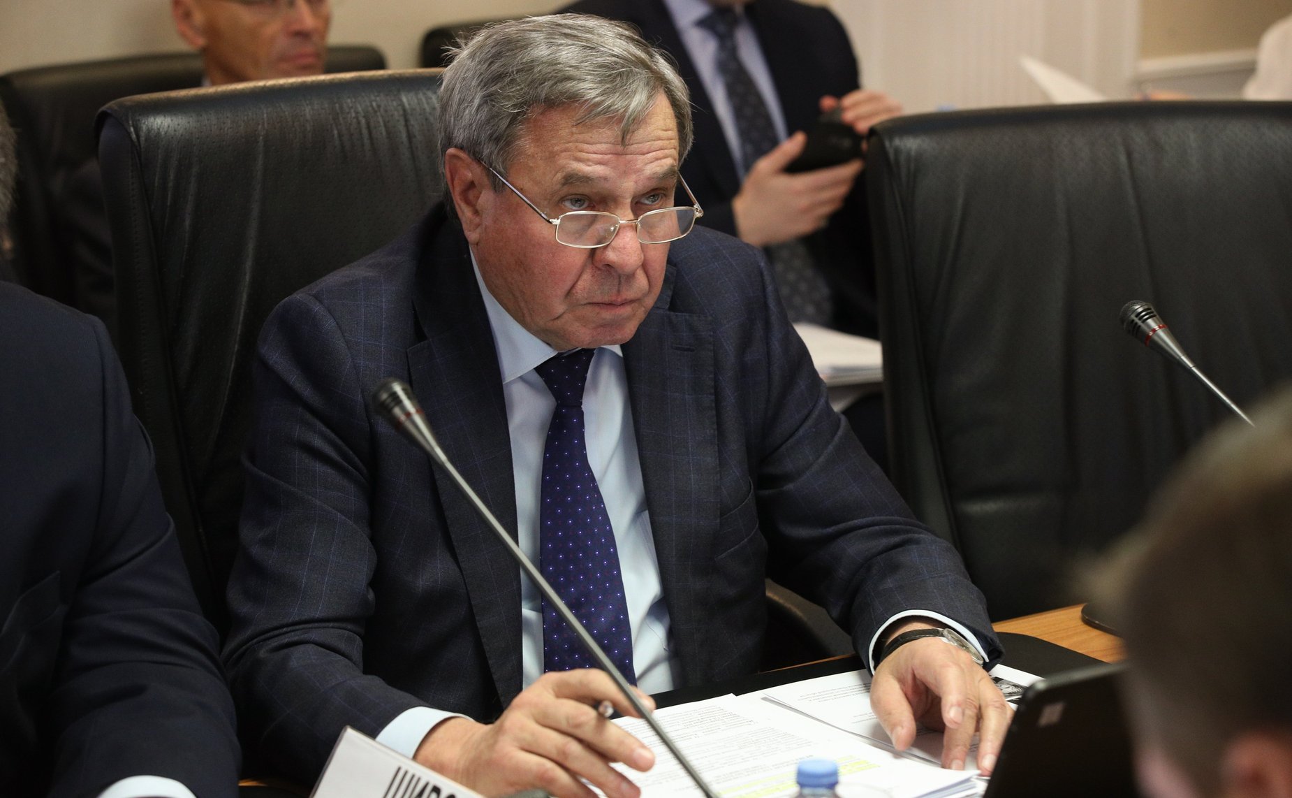 Владимир Городецкий