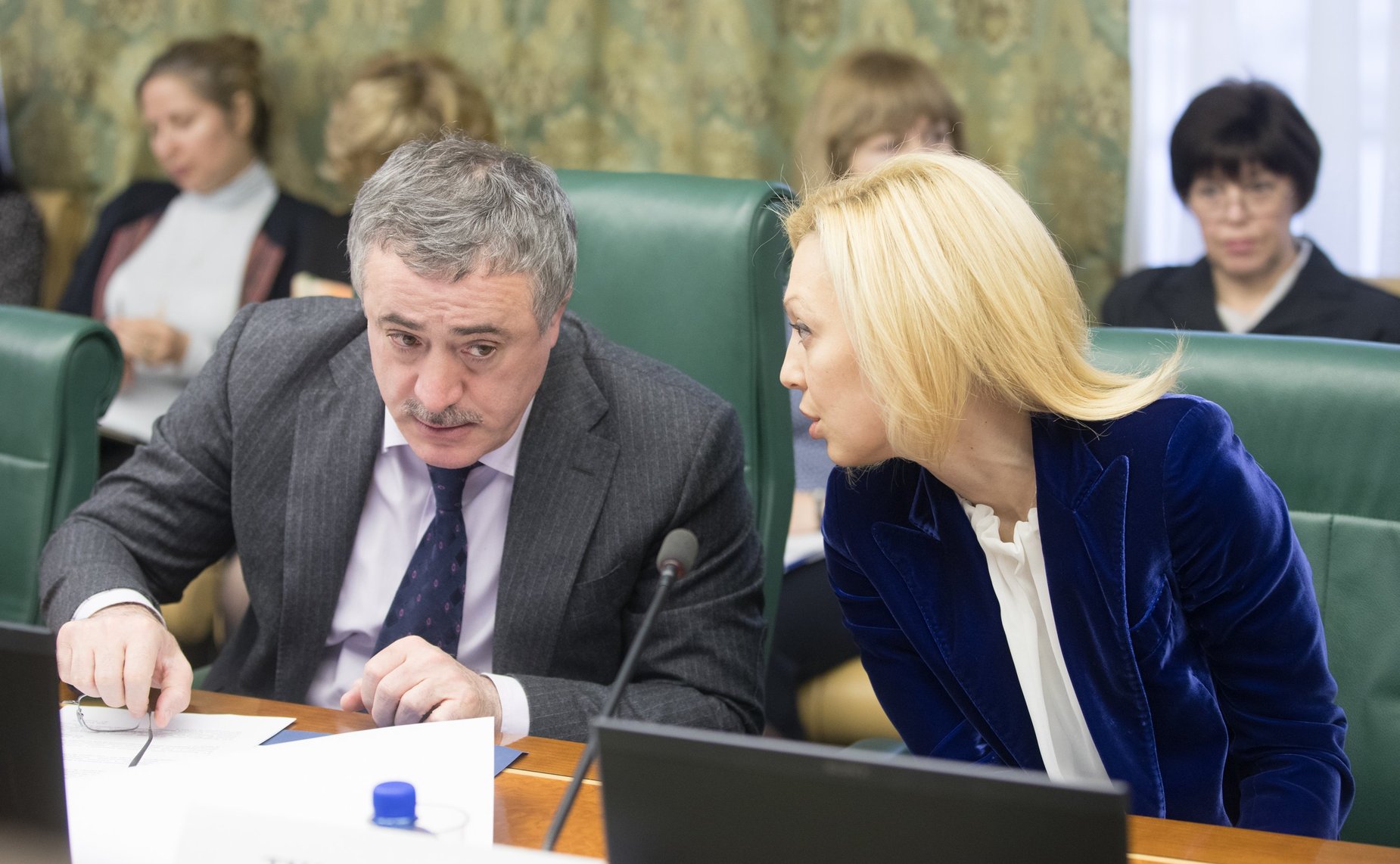 Заседание Комитета по аграрно-продовольственной политике и природопользованию