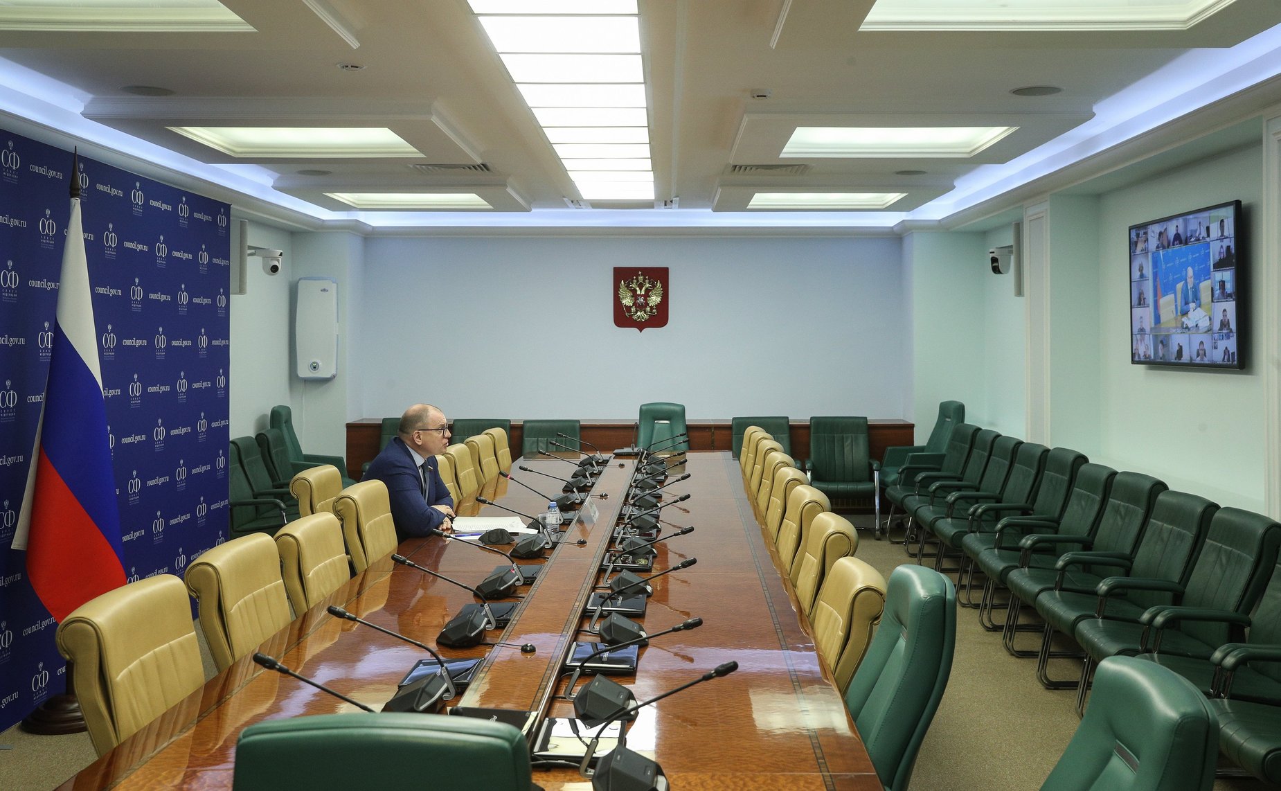 «Круглый стол» Комитета СФ по экономической политике