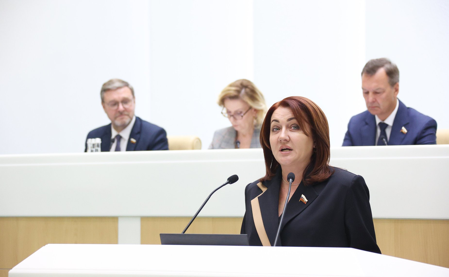 Наталья Кувшинова