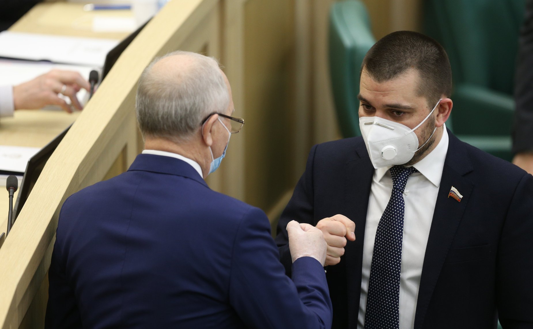 497-е заседание Совета Федерации