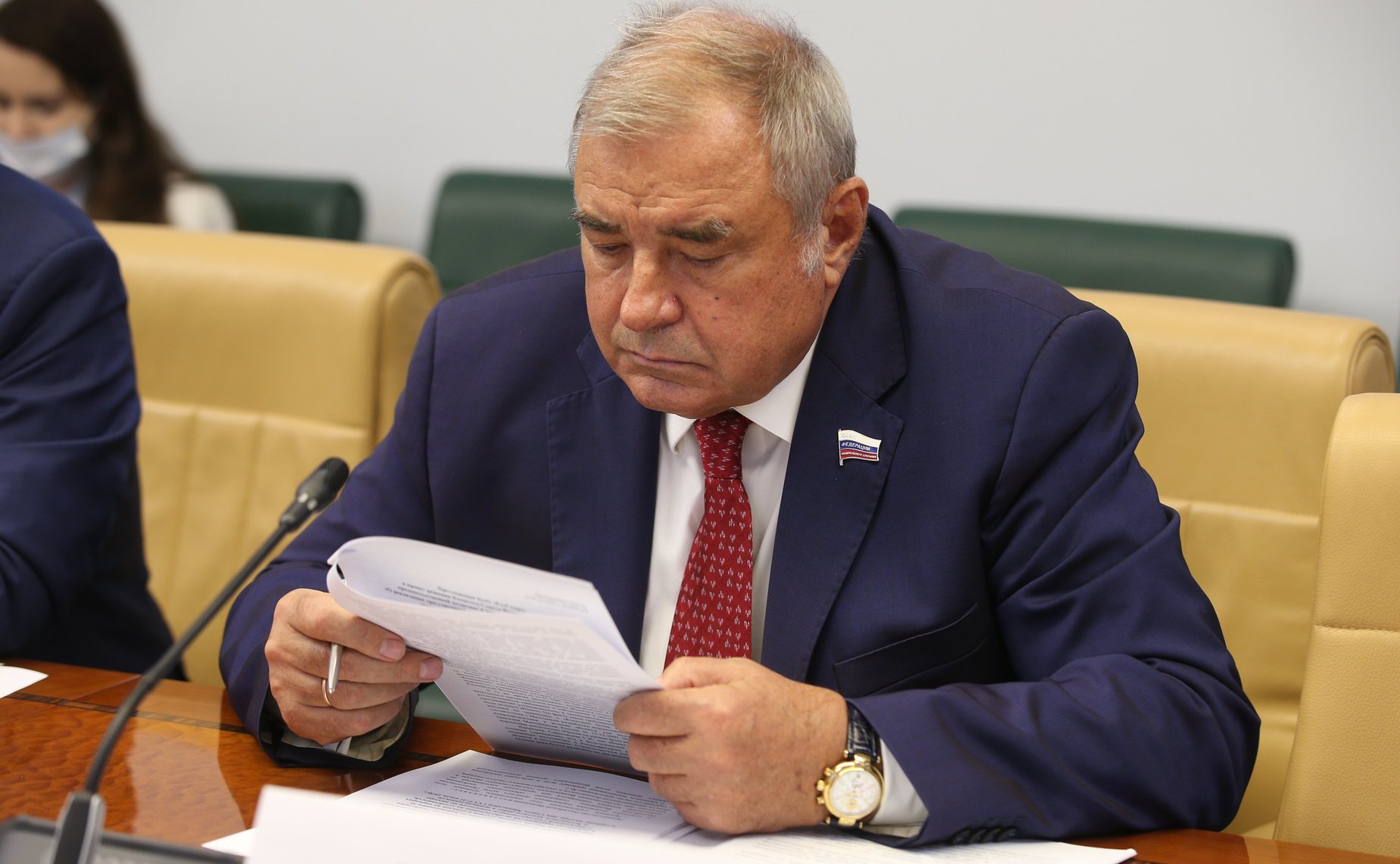 Юрий Важенин