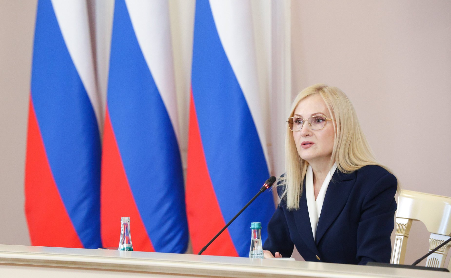 Ирина Яровая