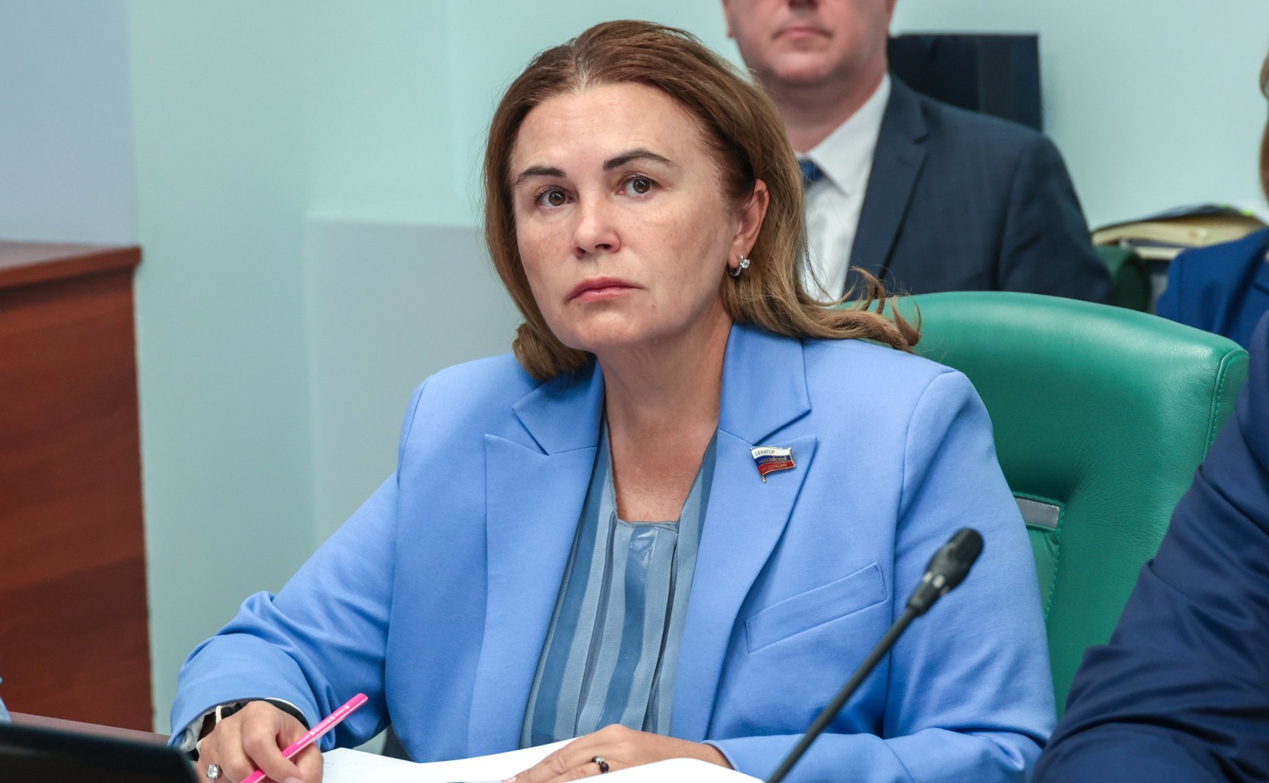 Жанна Чефранова