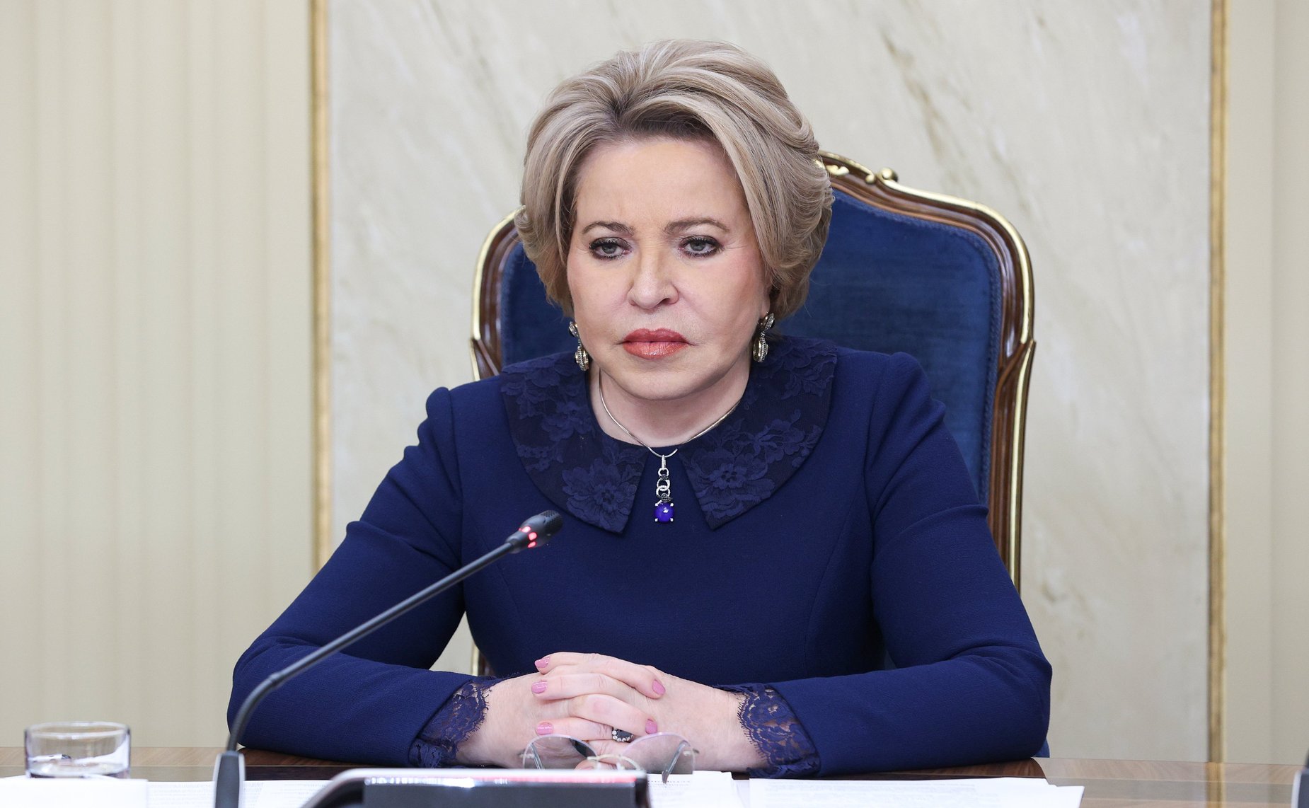 Валентина Матвиенко